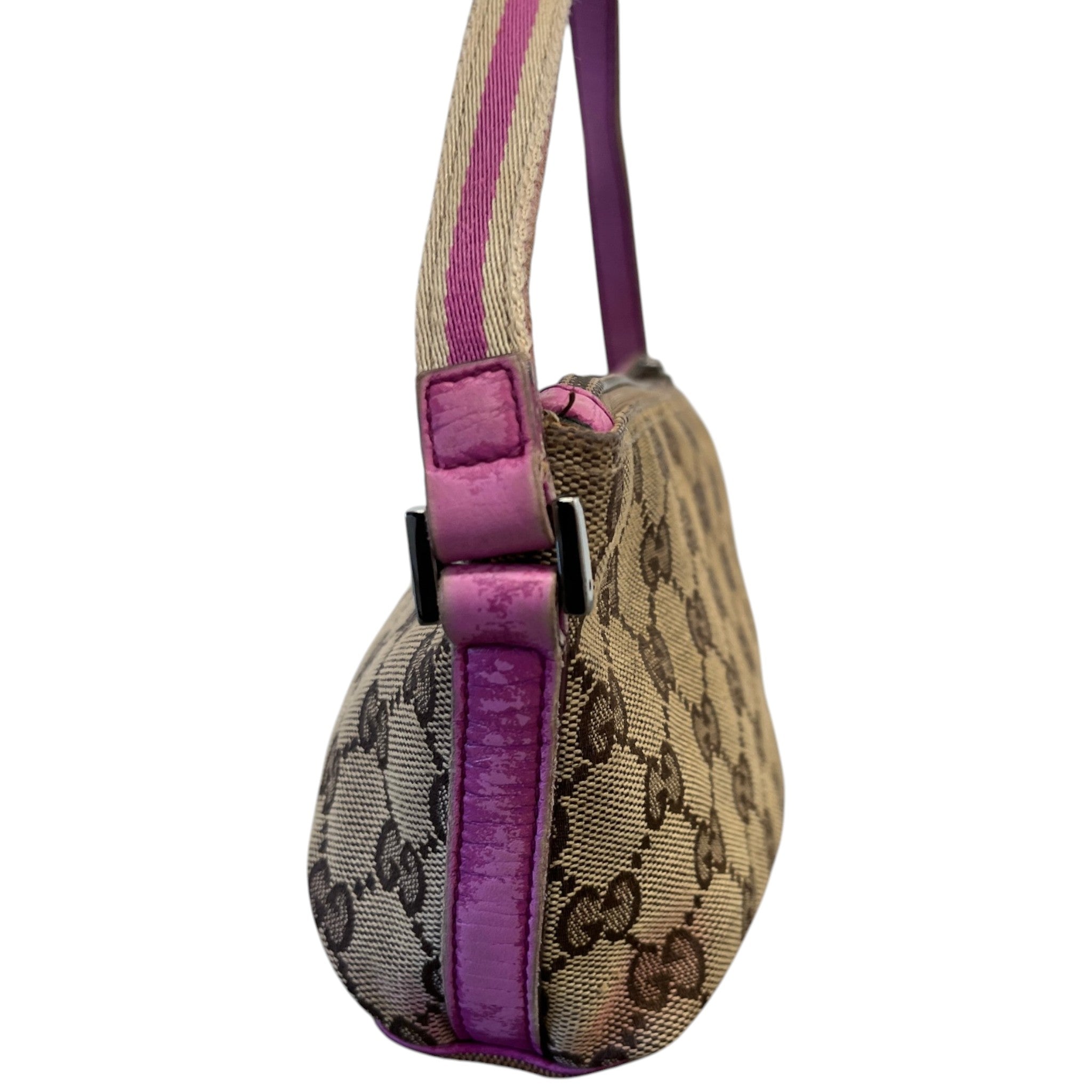 Women's Gg Boat Pochette Bag Beige