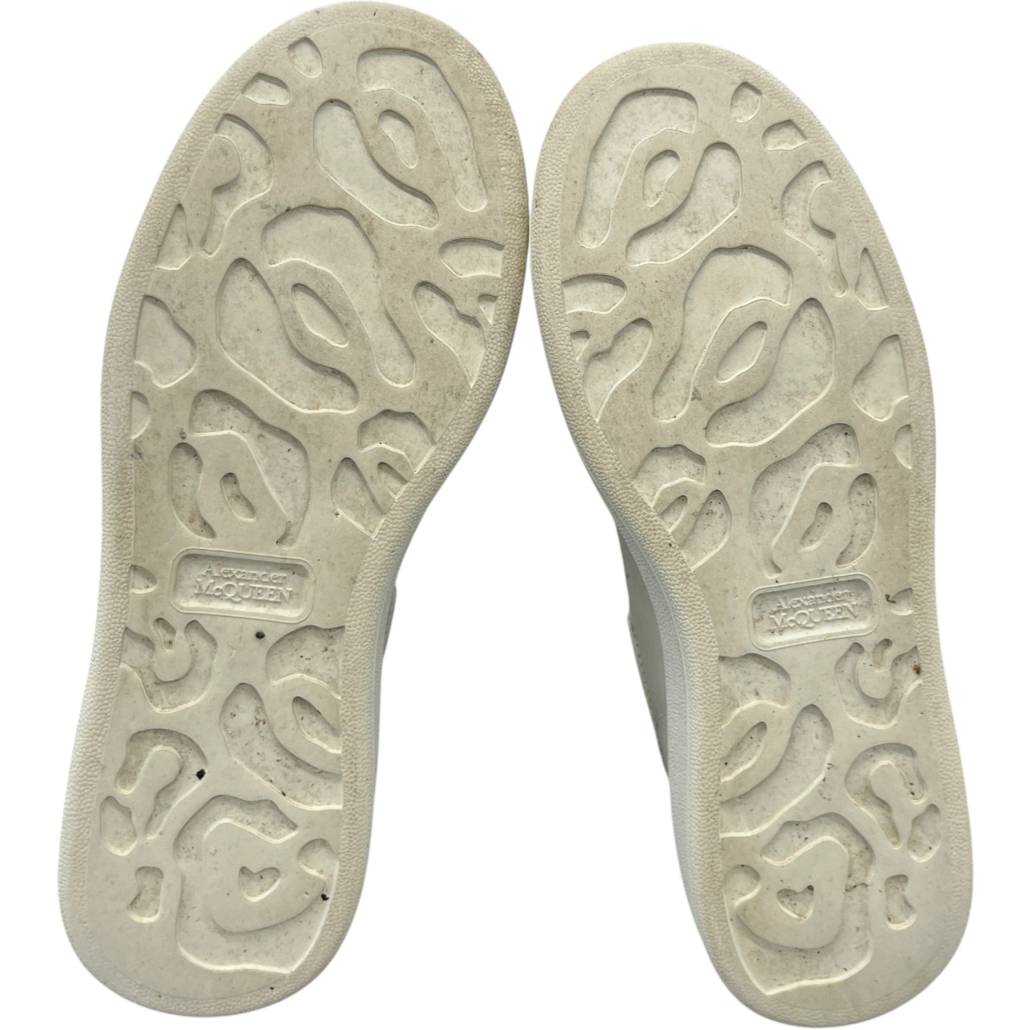 Men's Oversized Low Trainers Green Size EU 41 / UK 7