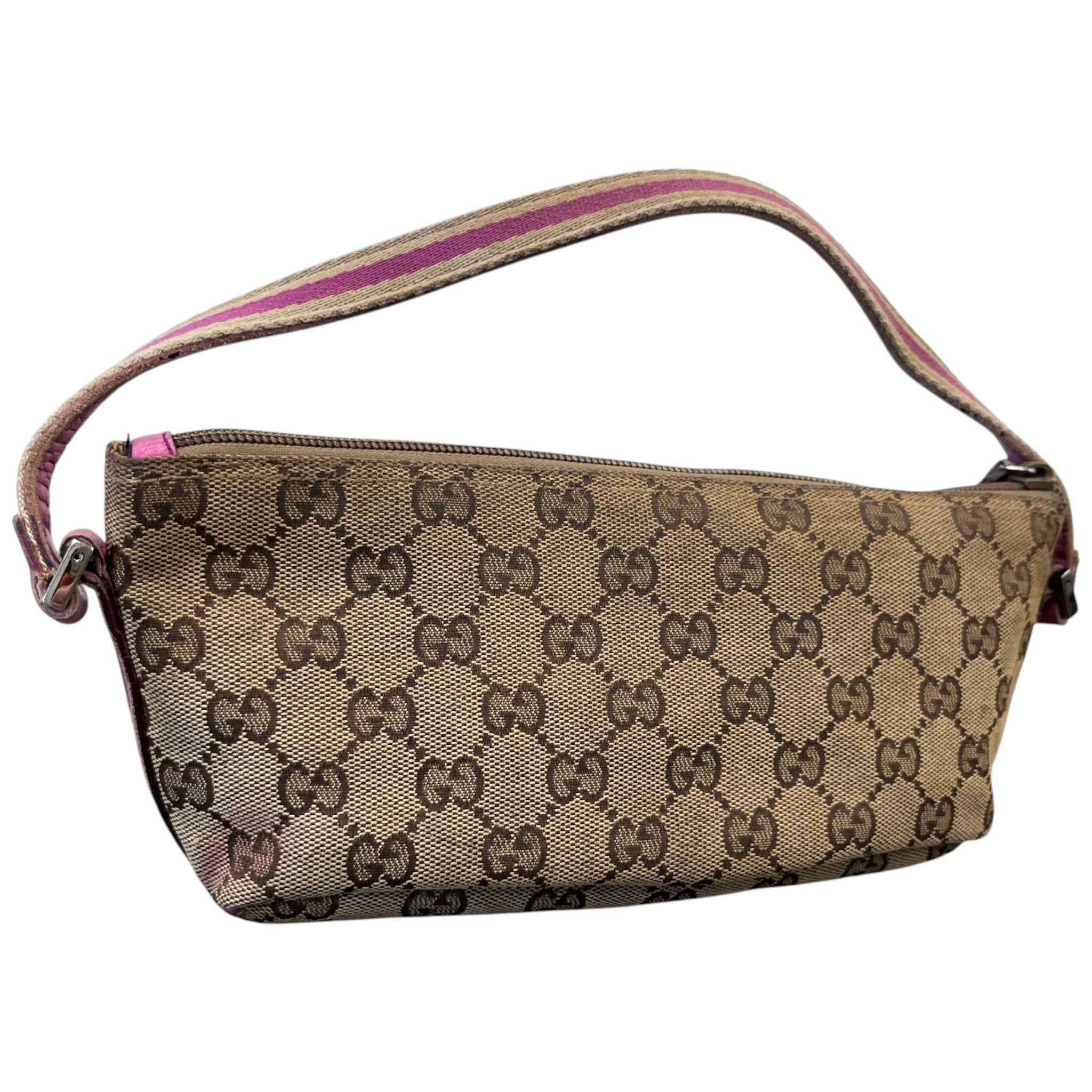Women's Gg Boat Pochette Bag Beige