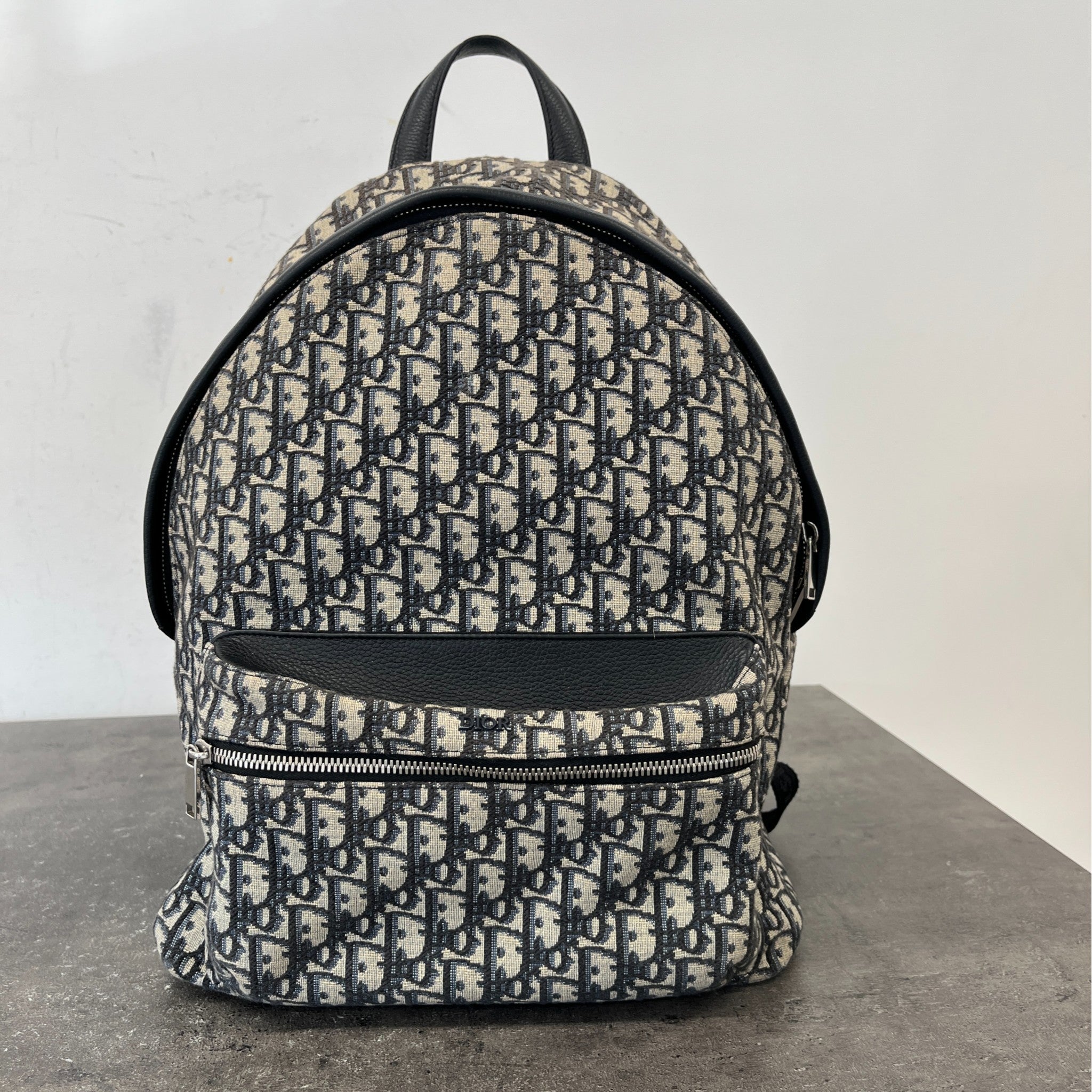 Men's Oblique Rider Backpack Multi-Coloured