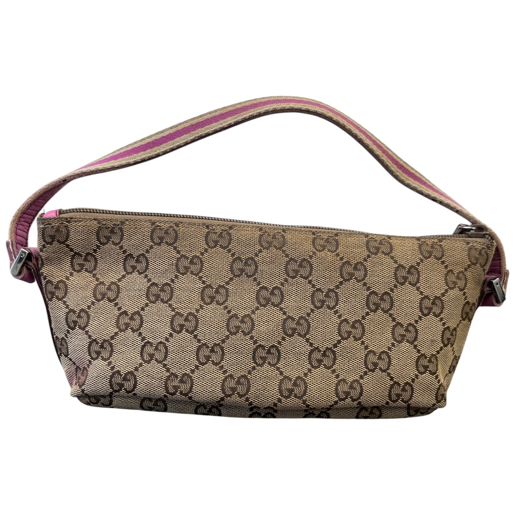 Women's Gg Boat Pochette Bag Beige