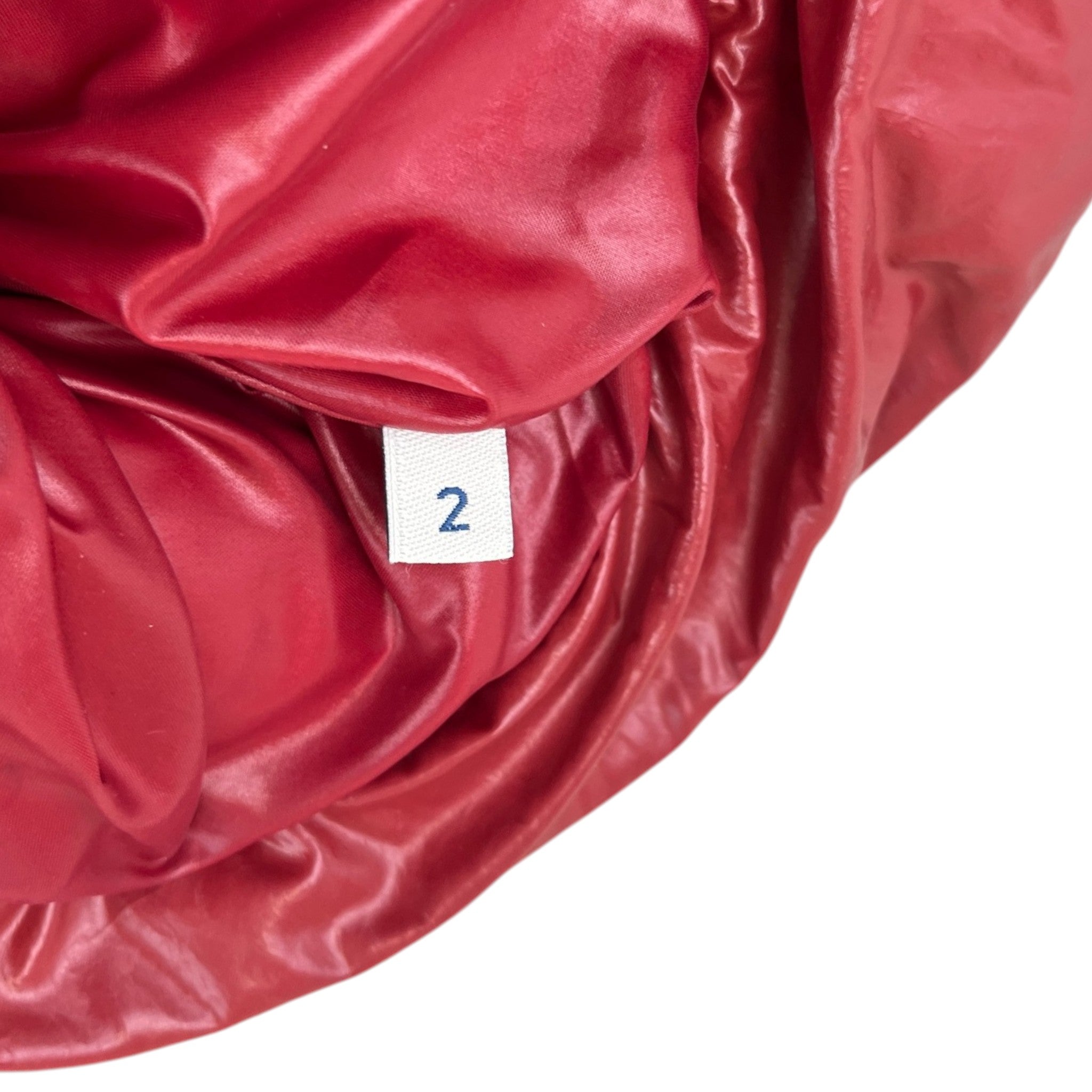 Men's Maya 70Th Anniverary Down Jacket Red Size 2 / M