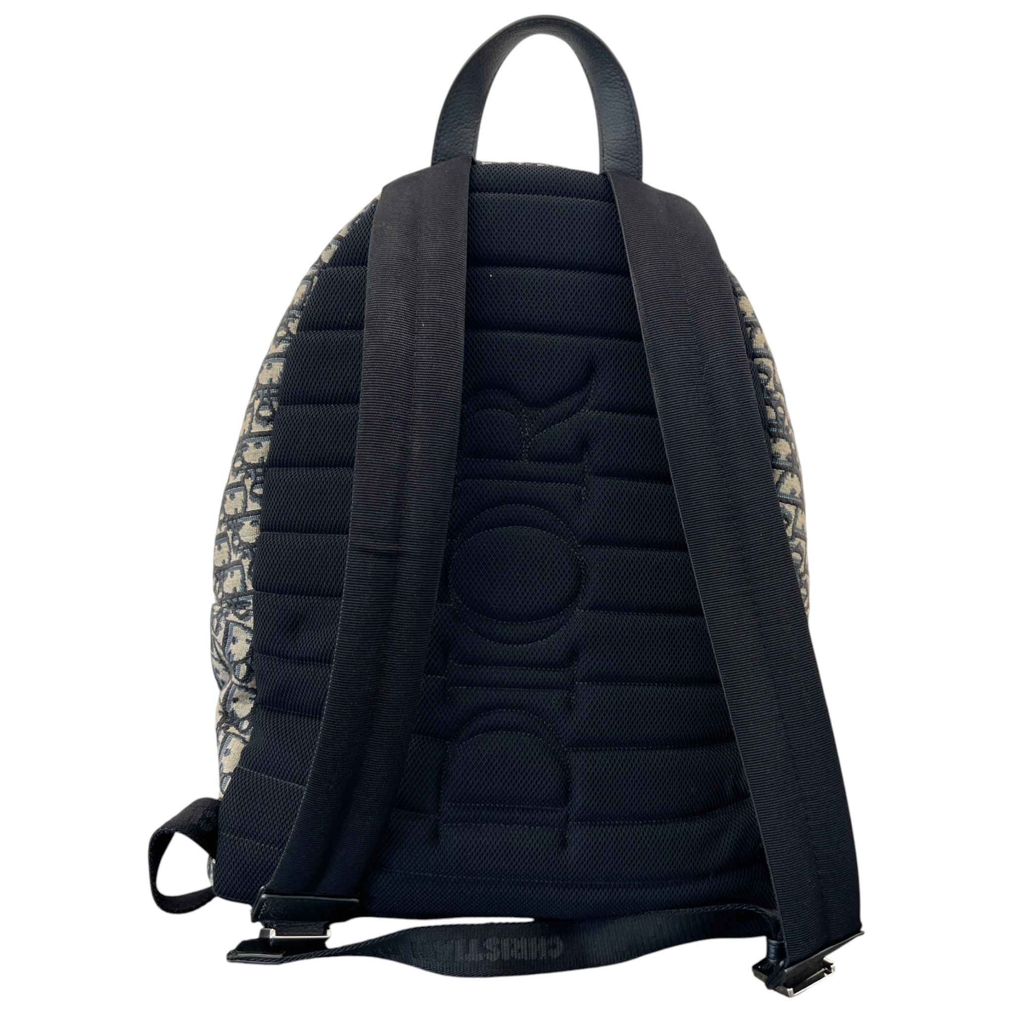 Men's Oblique Rider Backpack Multi-Coloured