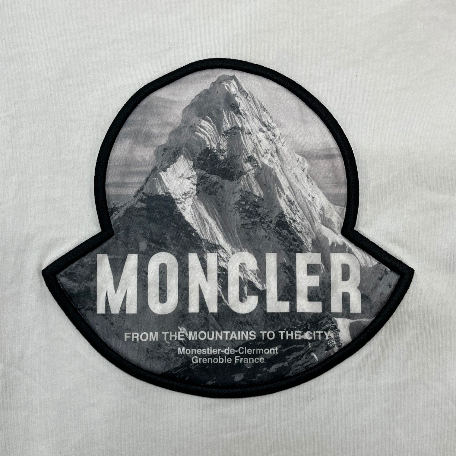 Men's Maglia T-Shirt White Size XL