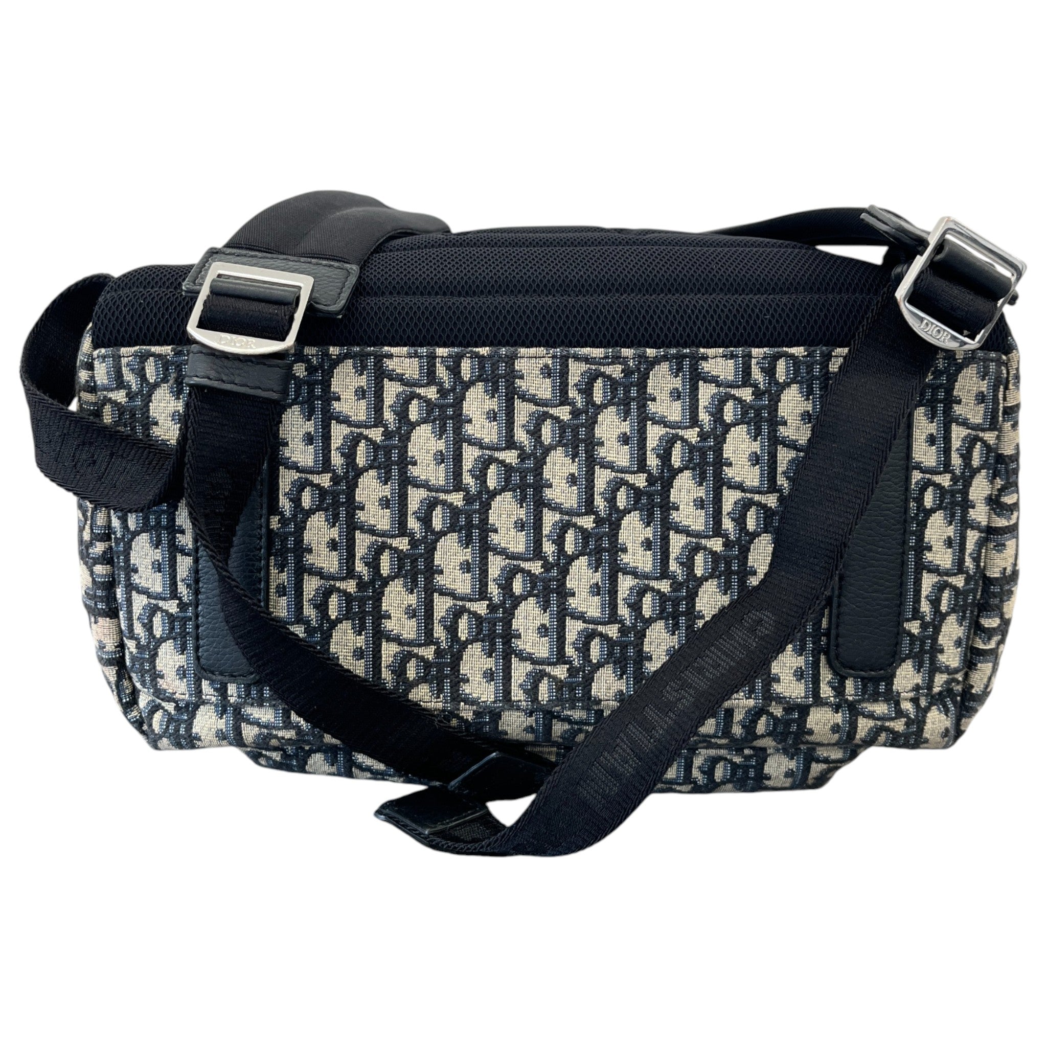 Men's Oblique Rider Backpack Multi-Coloured