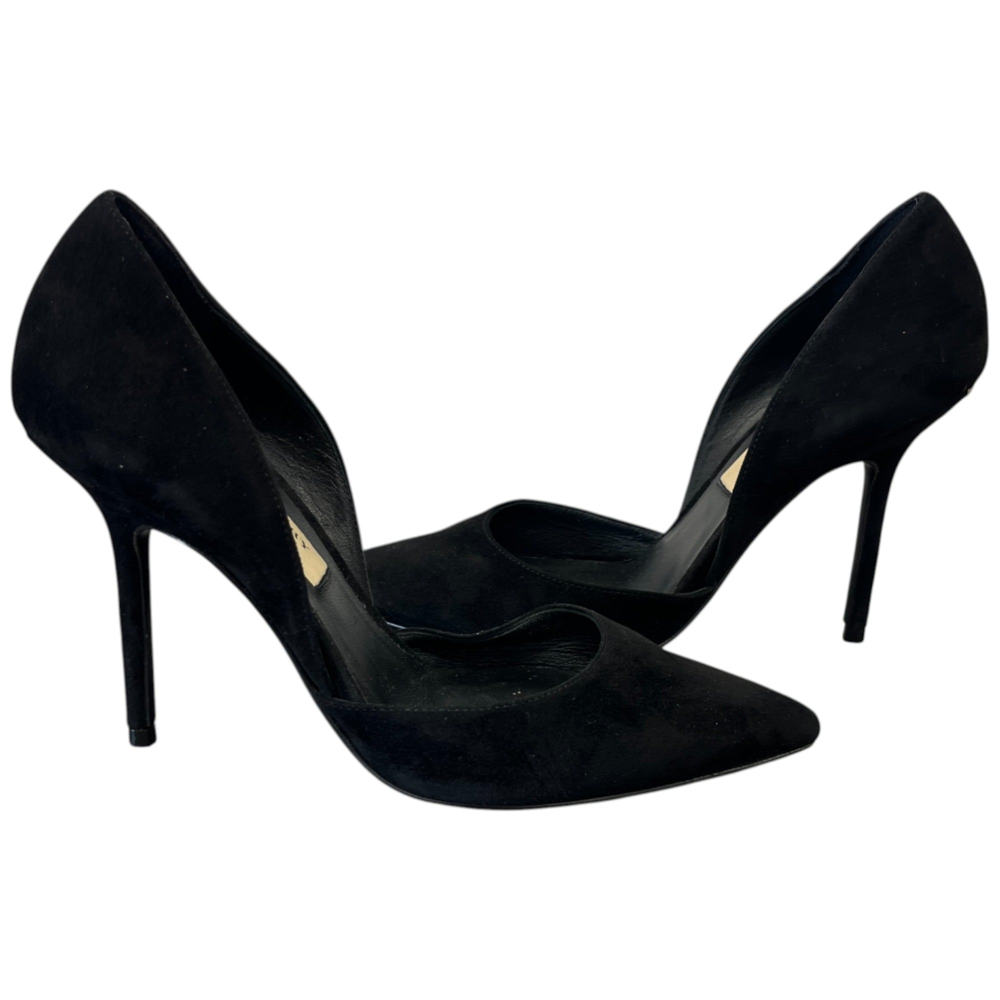 Women's Virna D'Orsay Heels Black Size EU 36 / UK 3