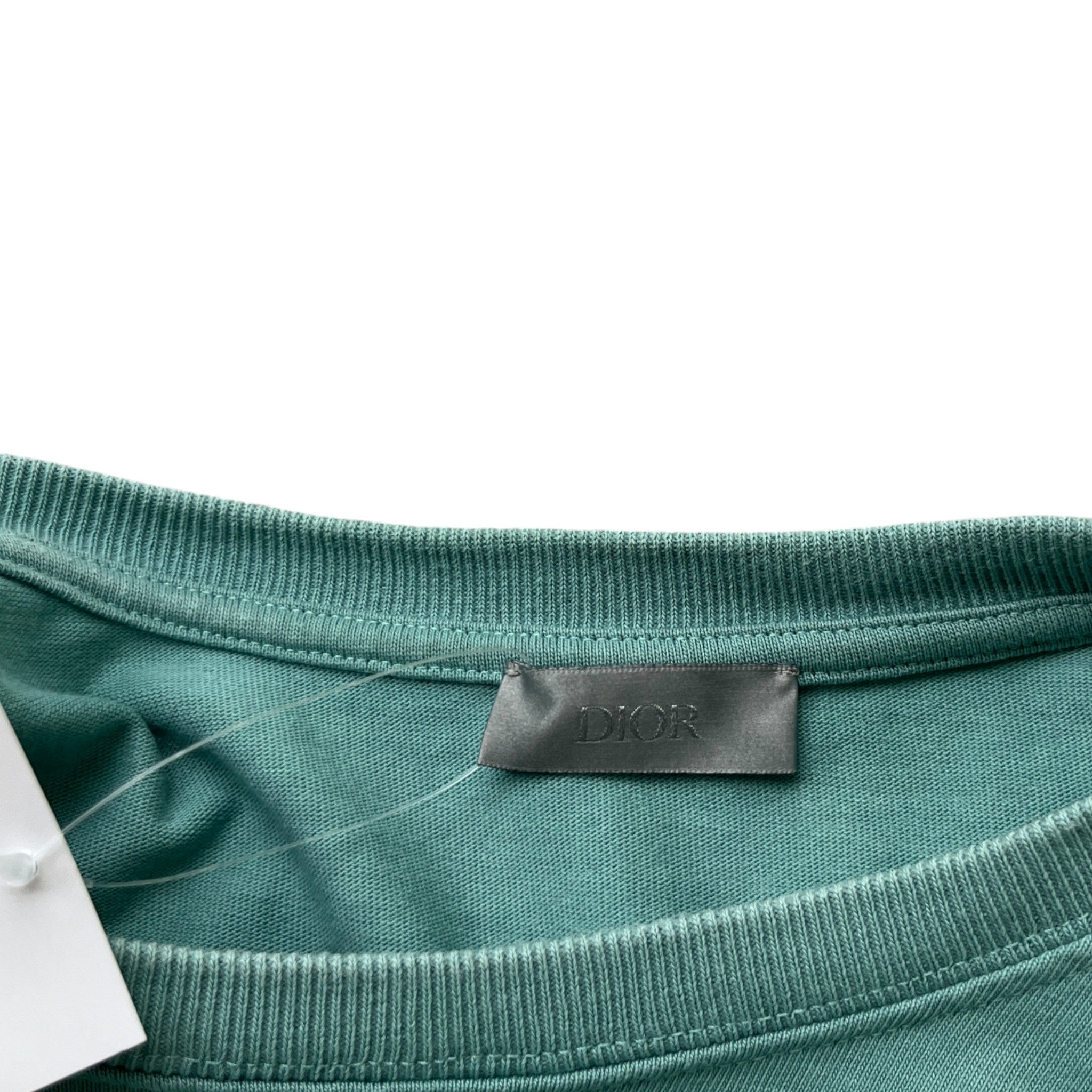 Men's Cd Icon T-Shirt Green Size M