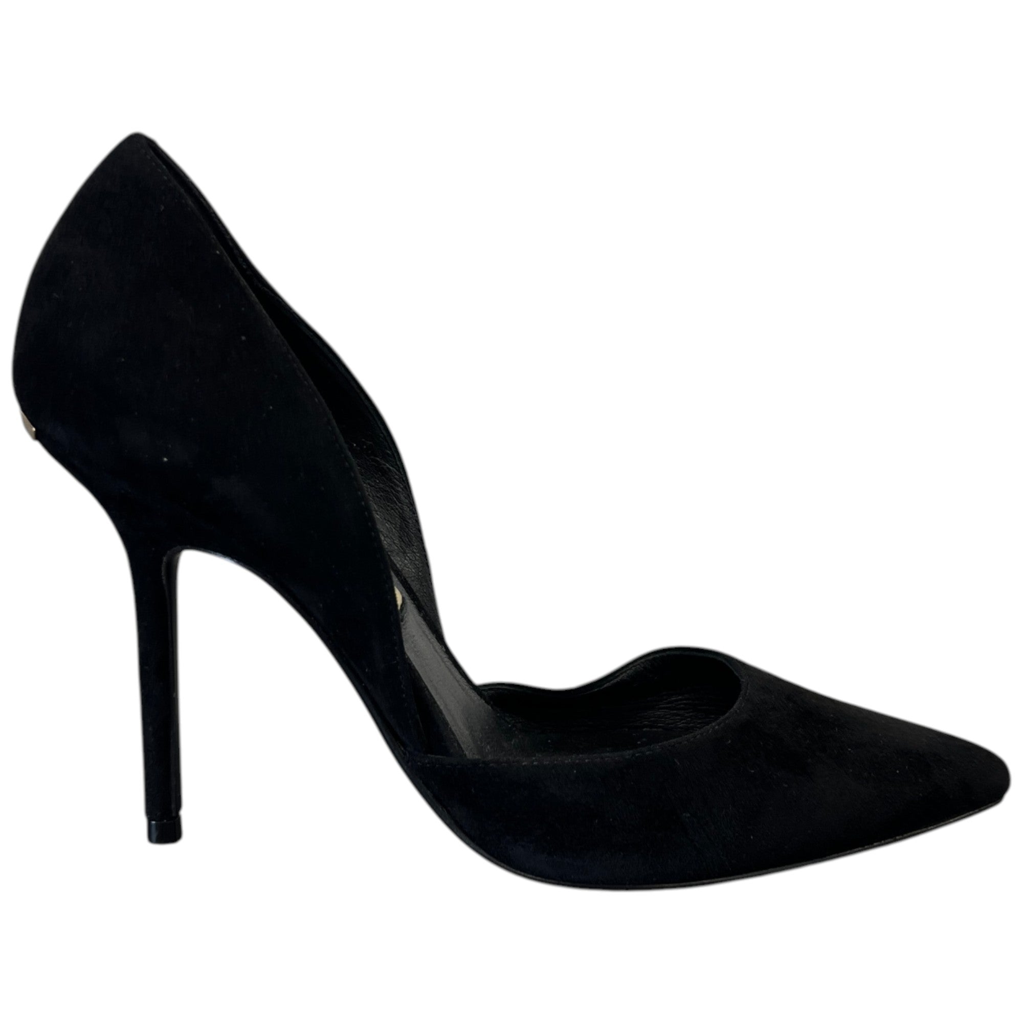 Women's Virna D'Orsay Heels Black Size EU 36 / UK 3