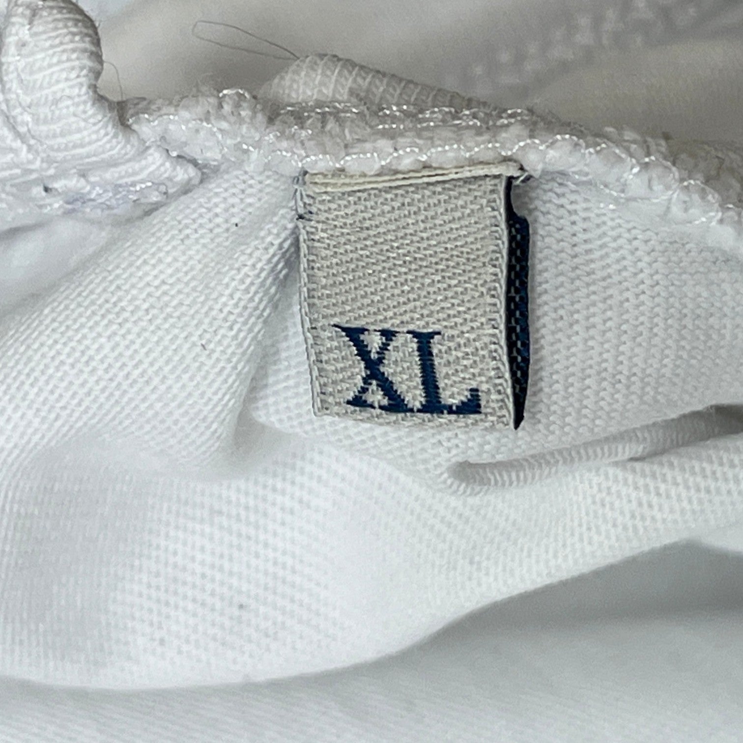 Men's Maglia T-Shirt White Size XL
