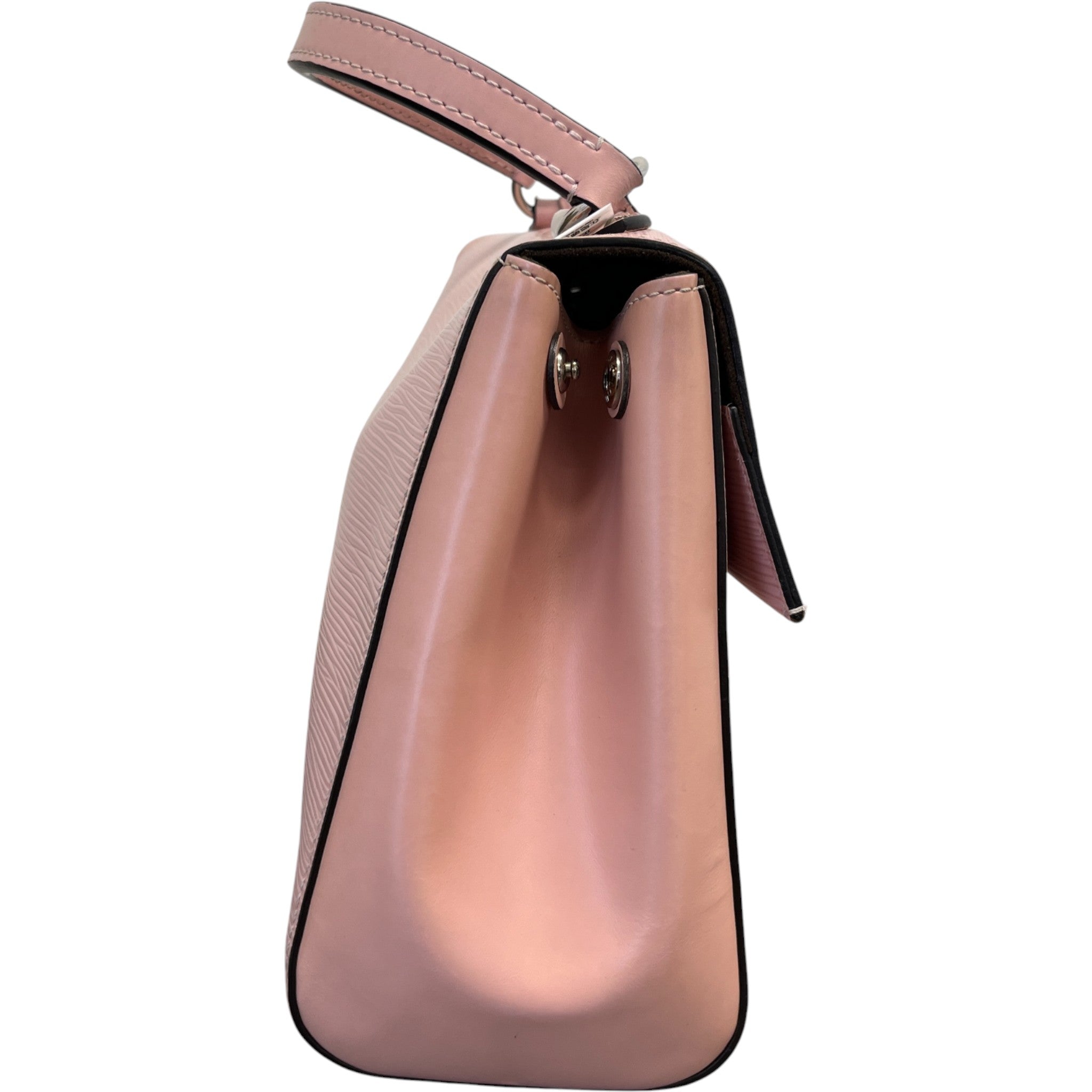 Women's Cluny Mm Epi Bag Pink