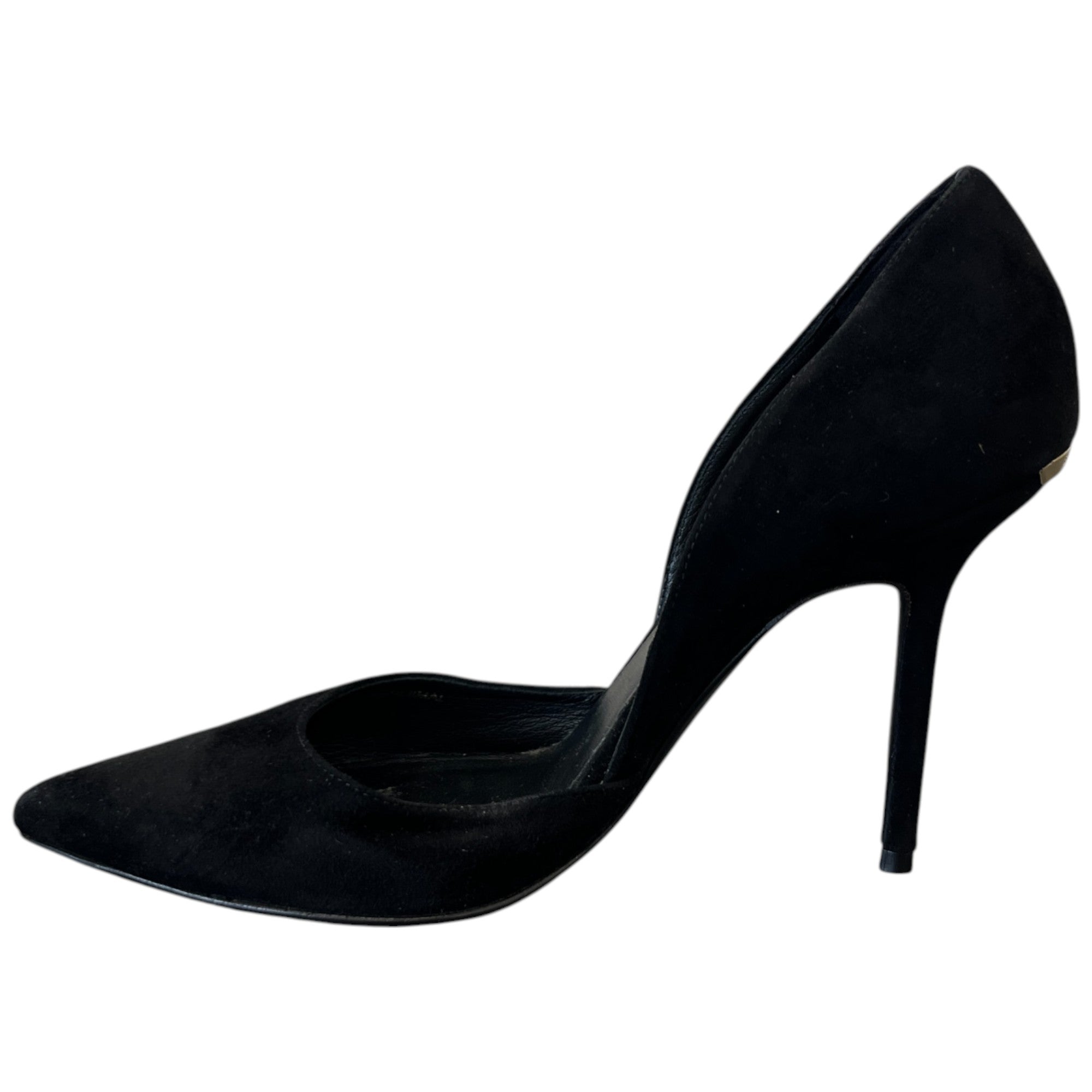 Women's Virna D'Orsay Heels Black Size EU 36 / UK 3