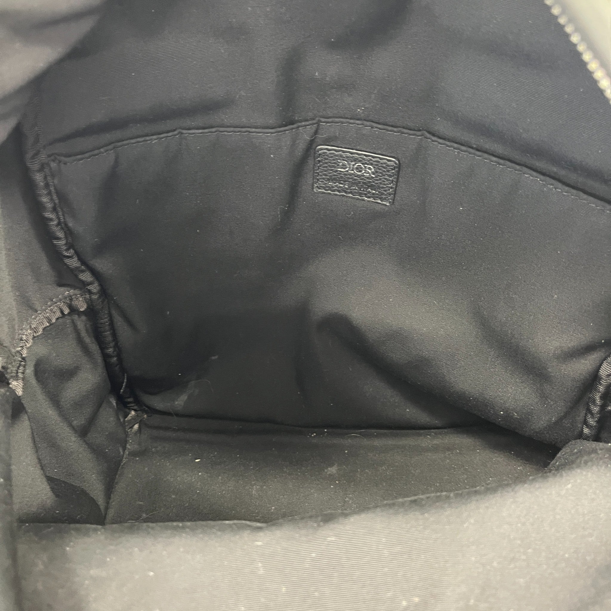 Men's Oblique Rider Backpack Multi-Coloured