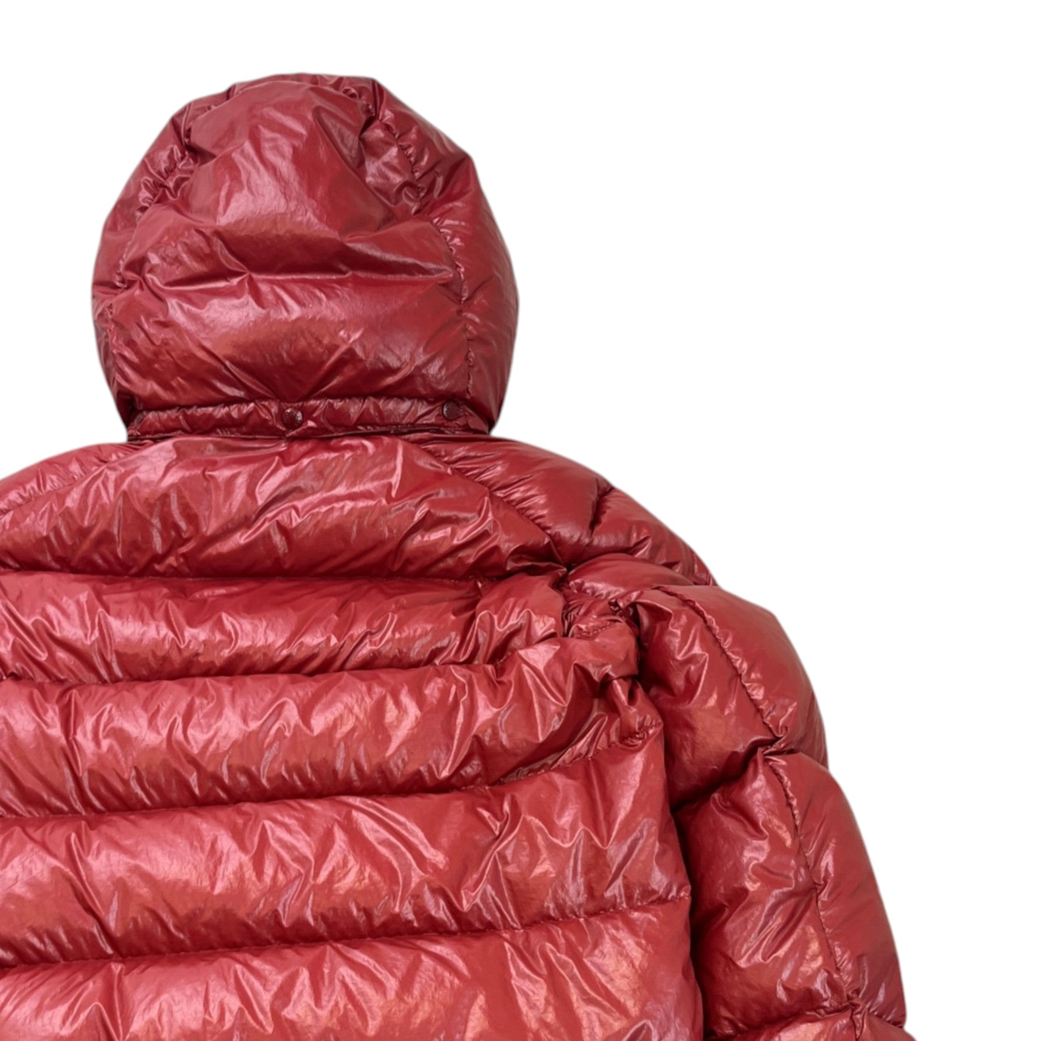 Men's Maya 70Th Anniverary Down Jacket Red Size 2 / M
