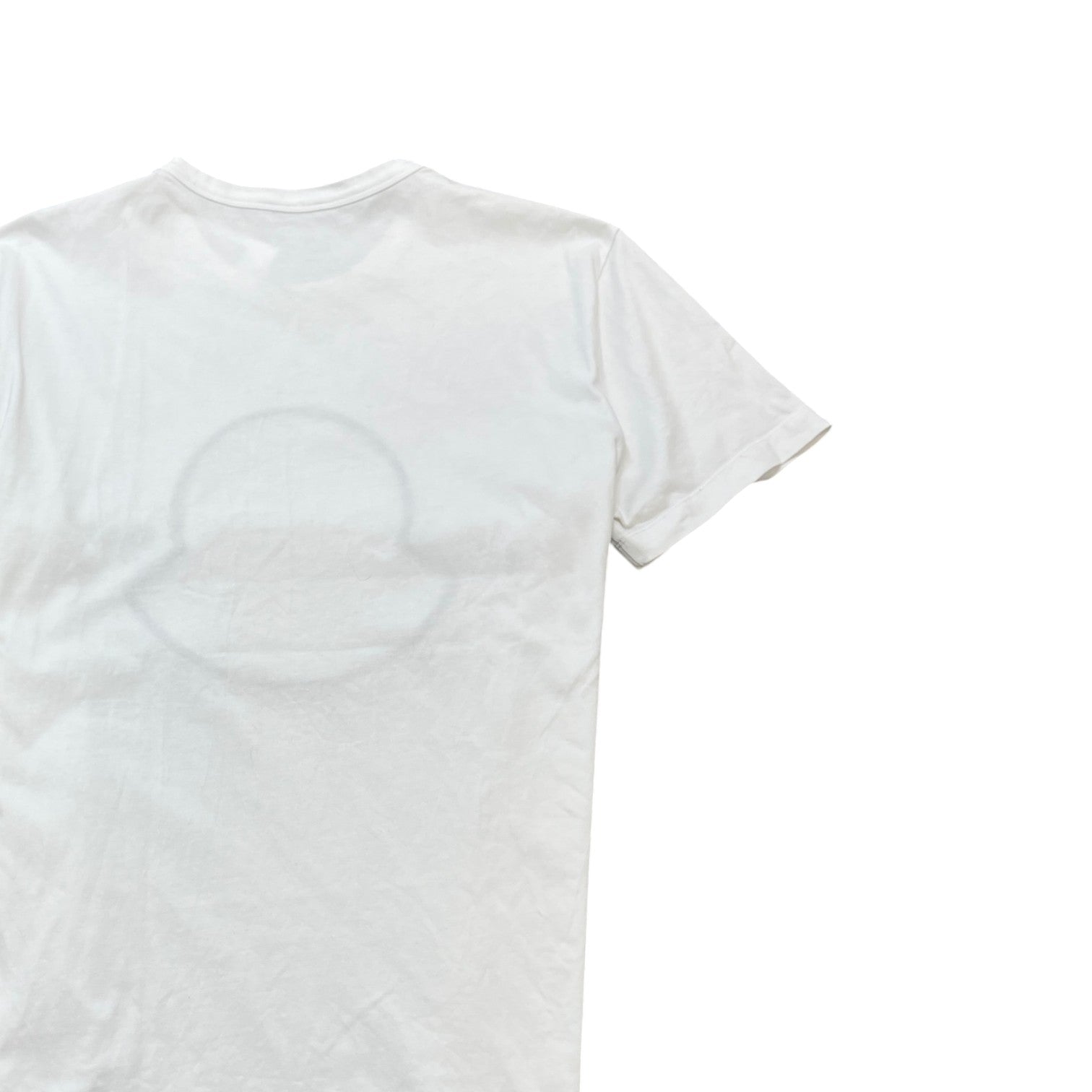 Men's Maglia T-Shirt White Size XL