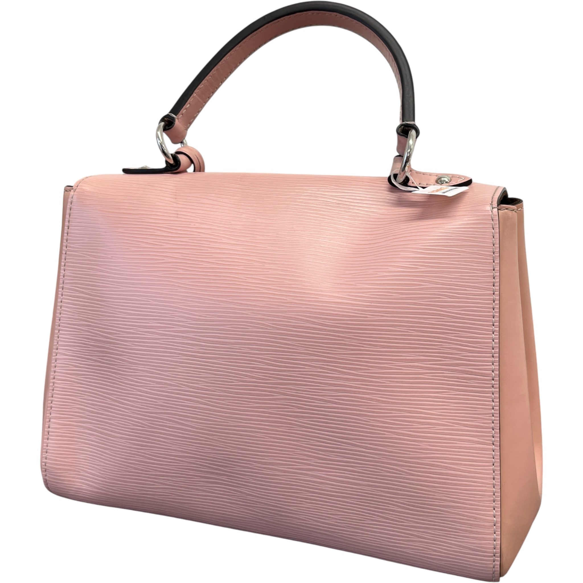 Women's Cluny Mm Epi Bag Pink