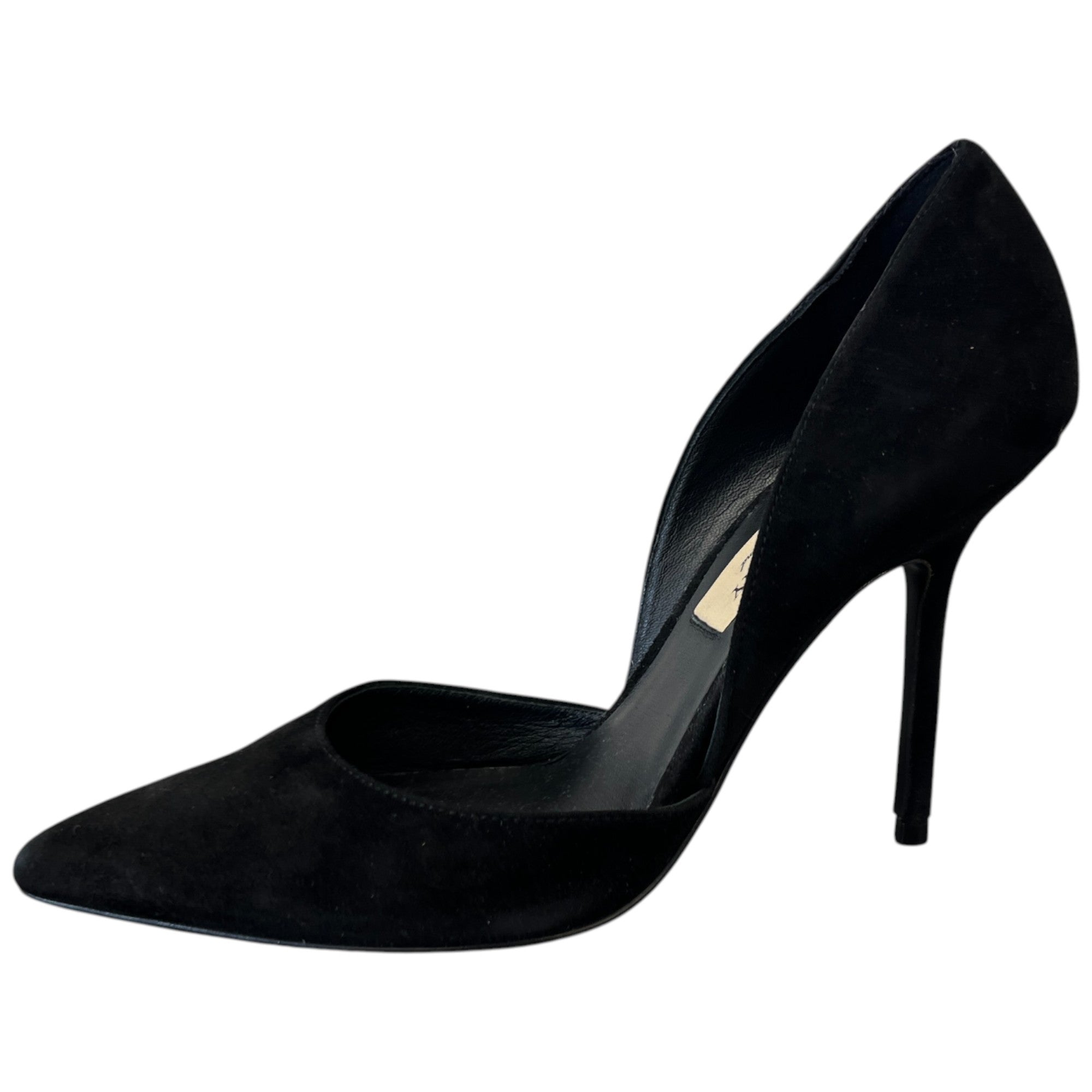 Women's Virna D'Orsay Heels Black Size EU 36 / UK 3
