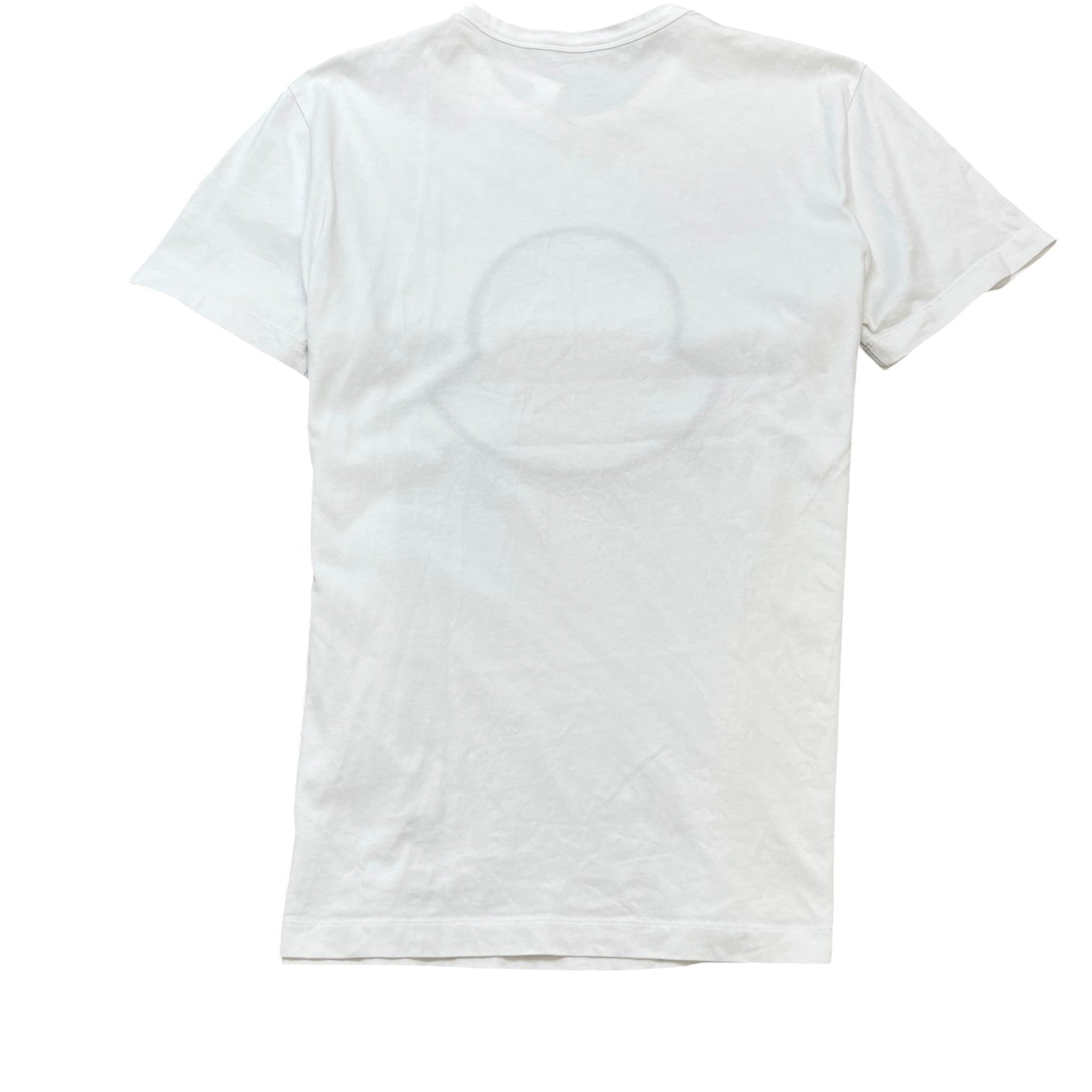 Men's Maglia T-Shirt White Size XL