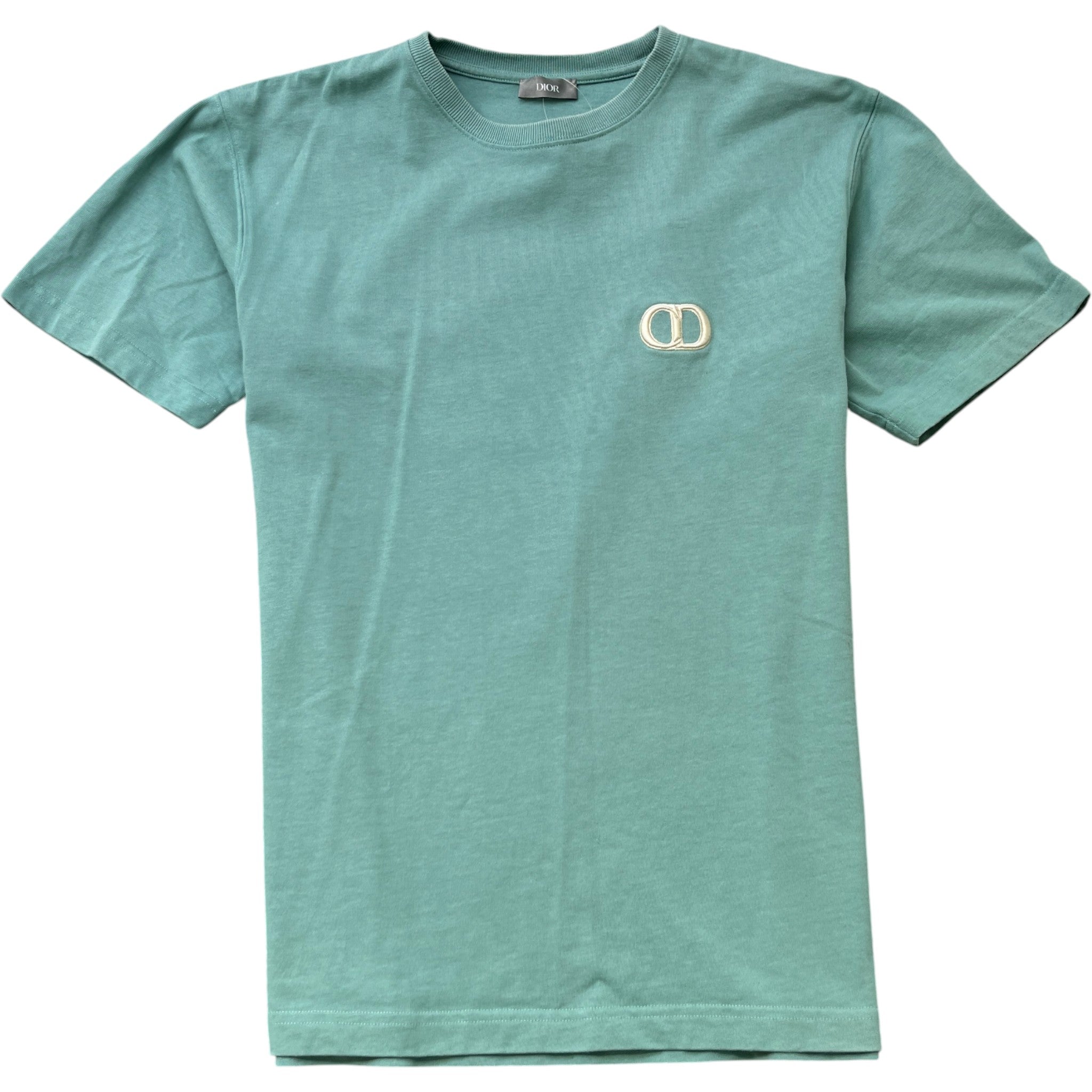 Men's Cd Icon T-Shirt Green Size M