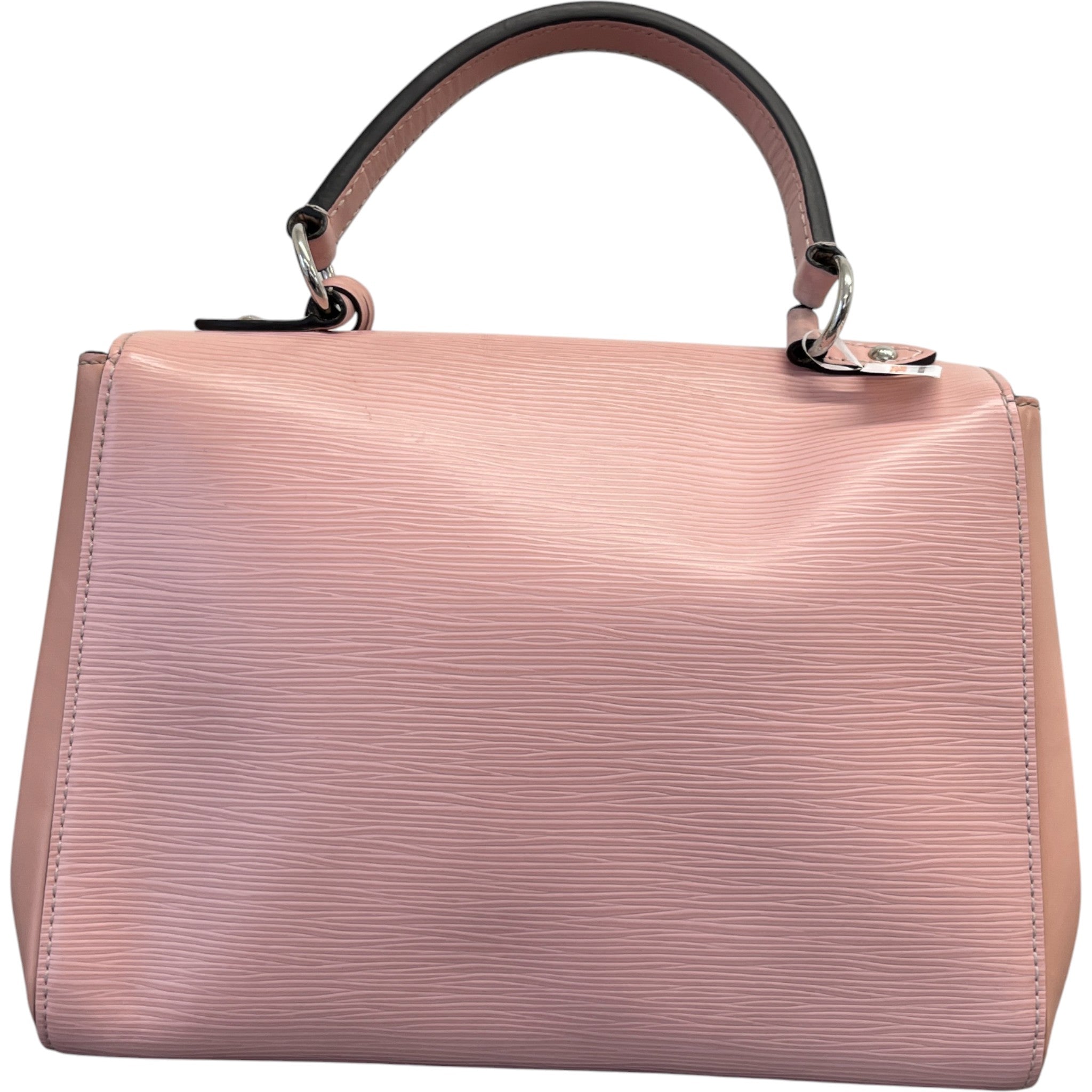 Women's Cluny Mm Epi Bag Pink
