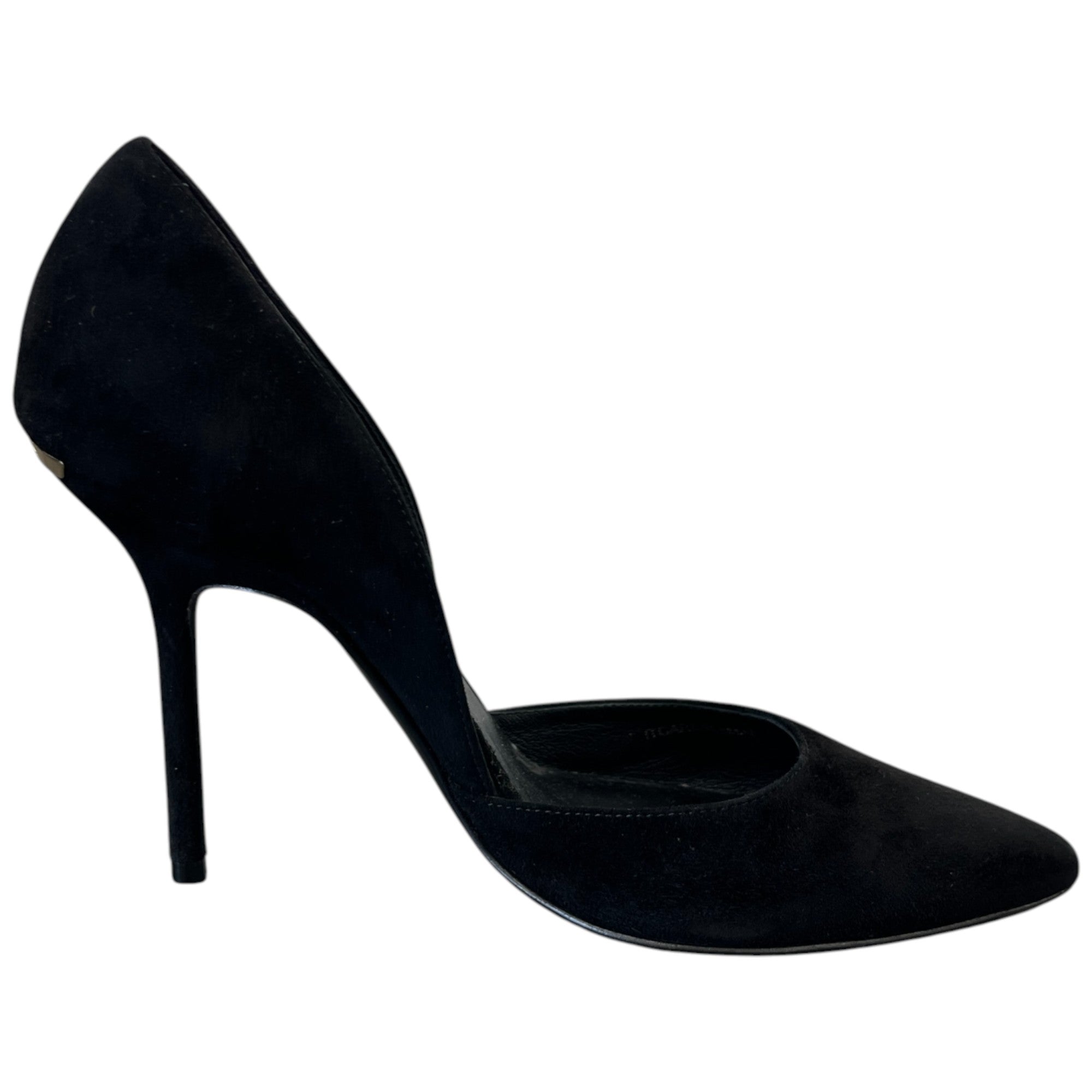 Women's Virna D'Orsay Heels Black Size EU 36 / UK 3