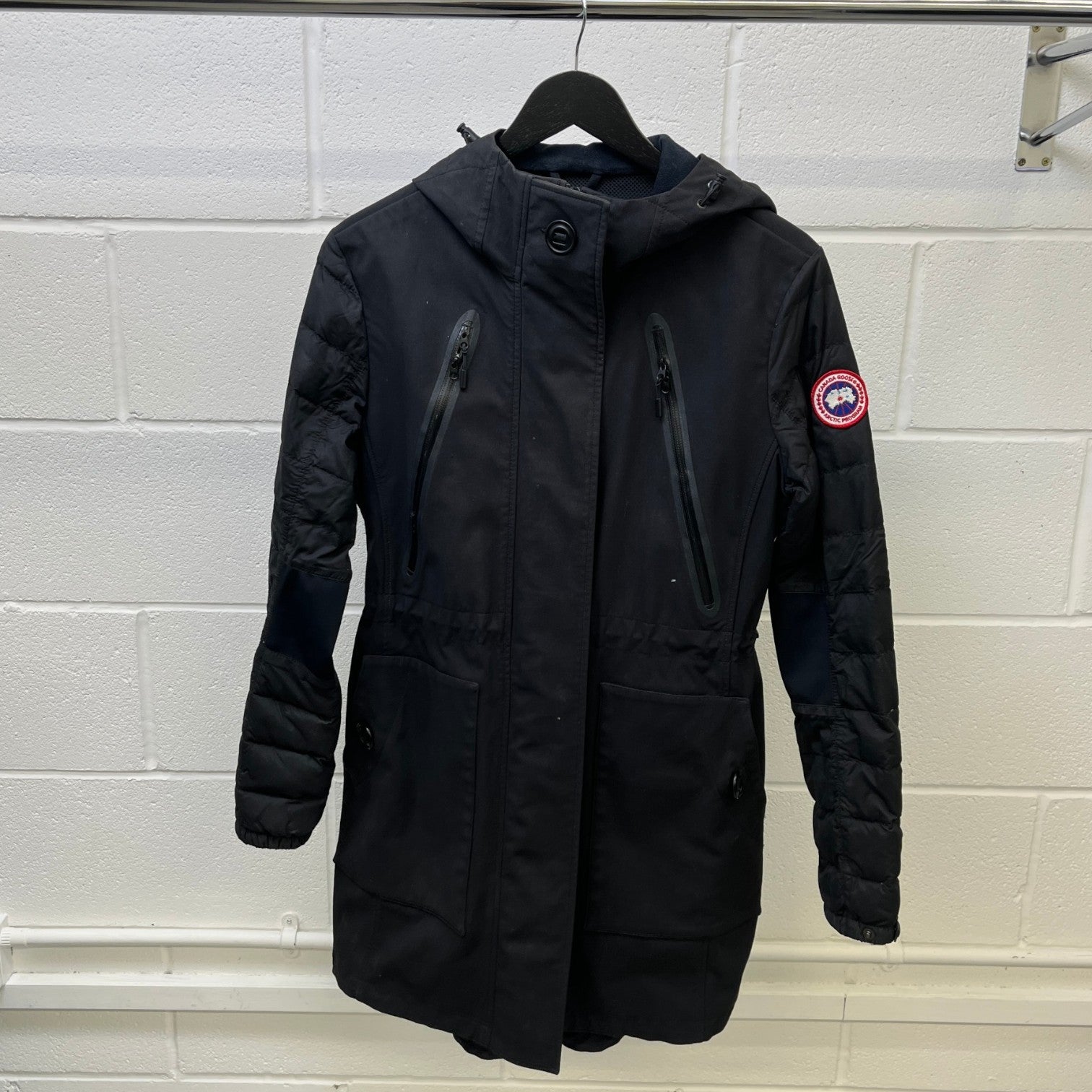 Women's Sabine Jacket Black Size M