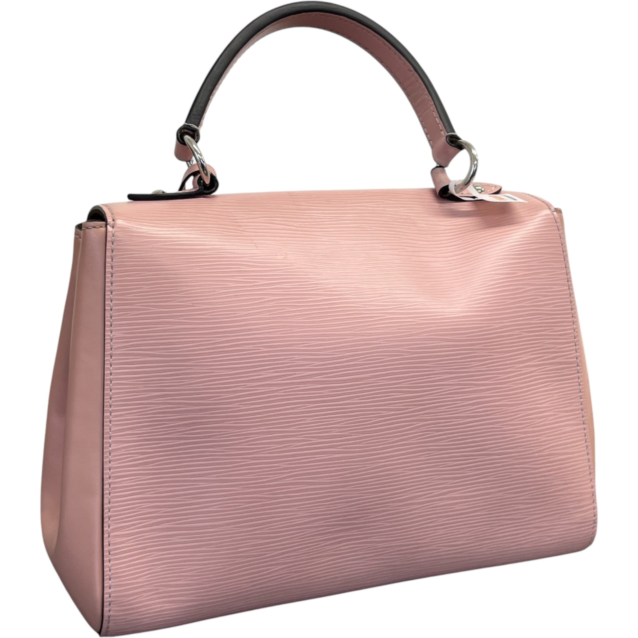 Women's Cluny Mm Epi Bag Pink