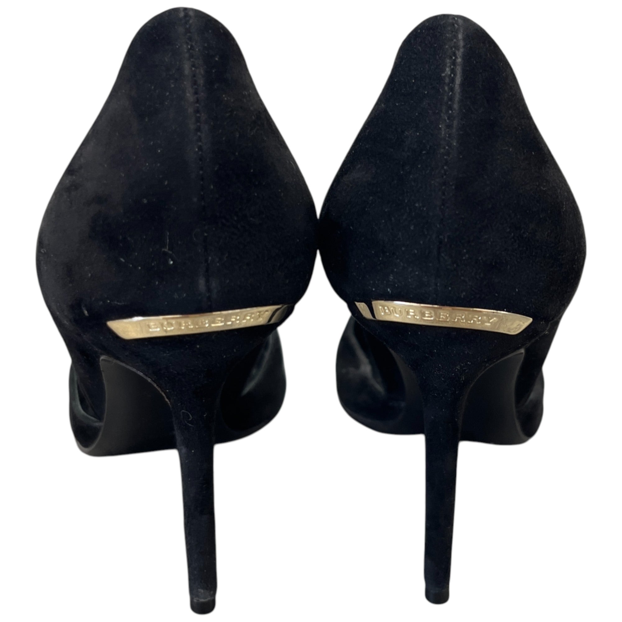 Women's Virna D'Orsay Heels Black Size EU 36 / UK 3