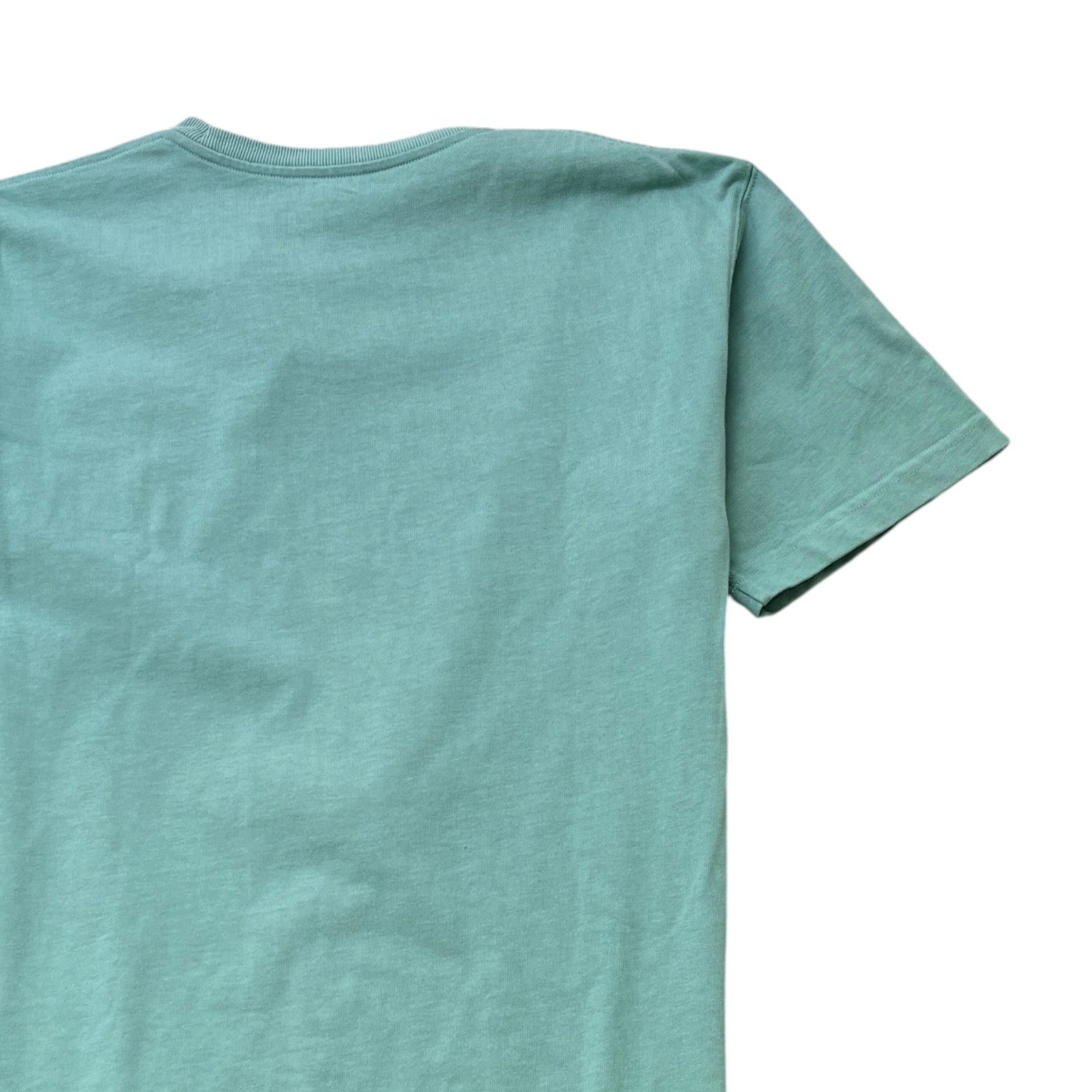 Men's Cd Icon T-Shirt Green Size M