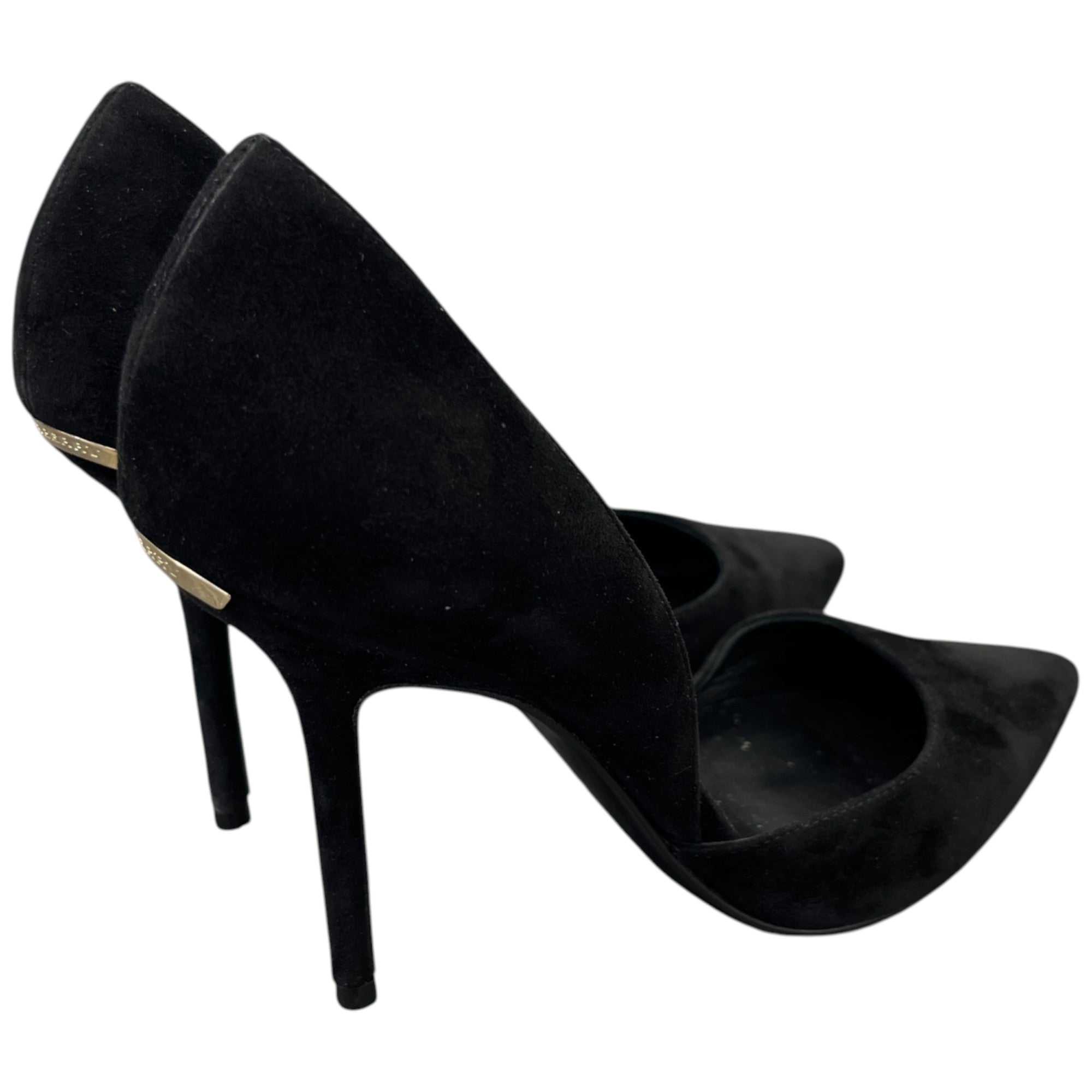 Women's Virna D'Orsay Heels Black Size EU 36 / UK 3