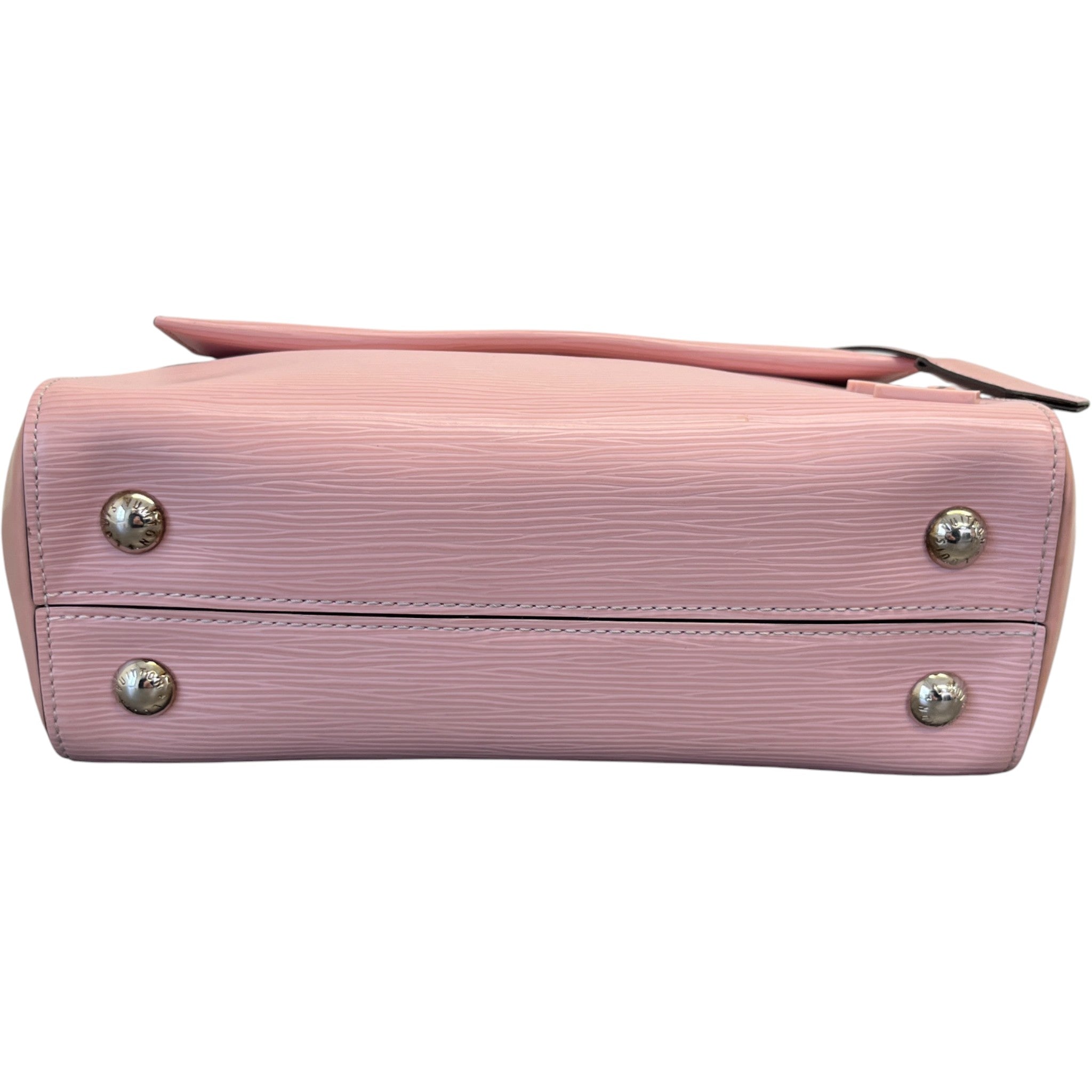 Women's Cluny Mm Epi Bag Pink