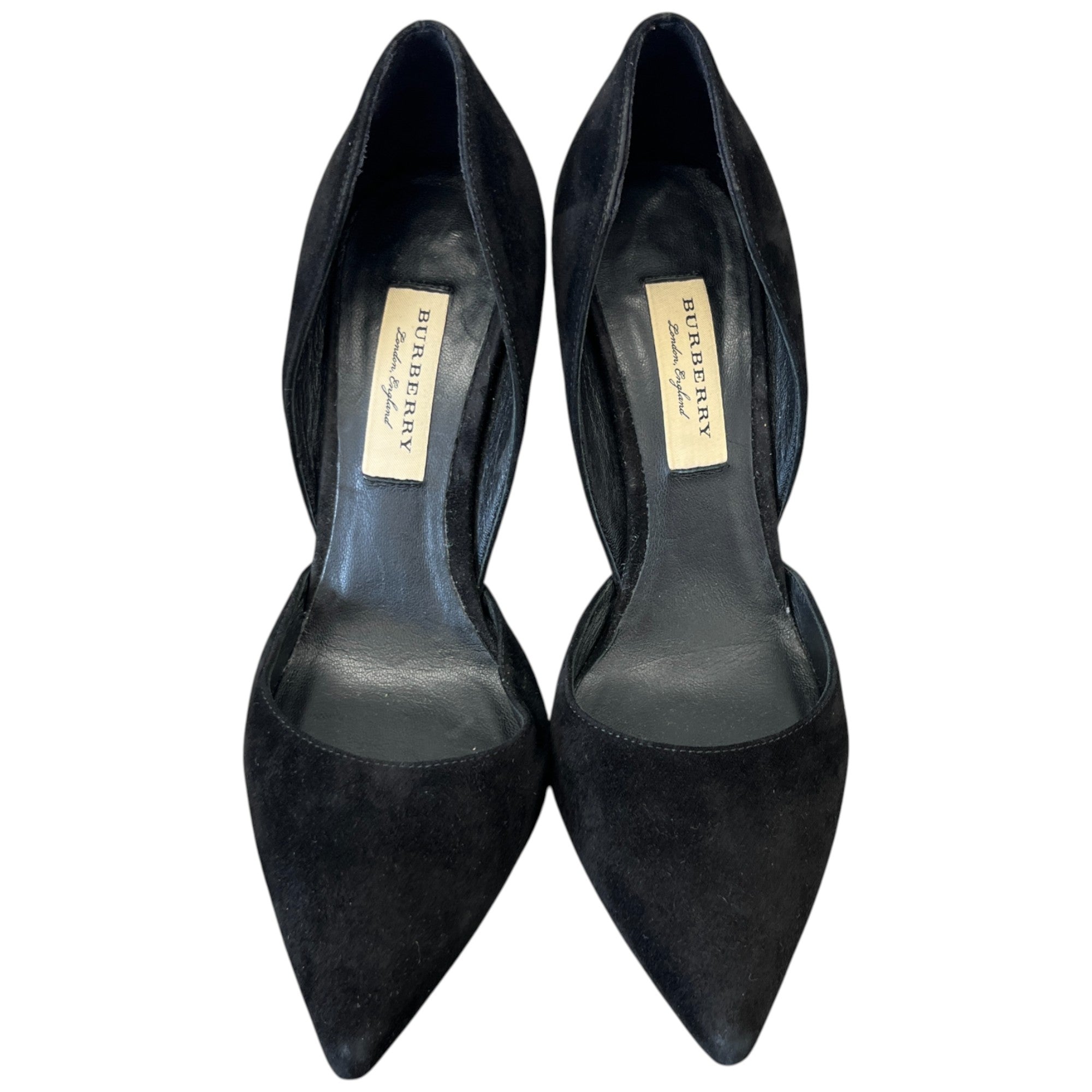 Women's Virna D'Orsay Heels Black Size EU 36 / UK 3