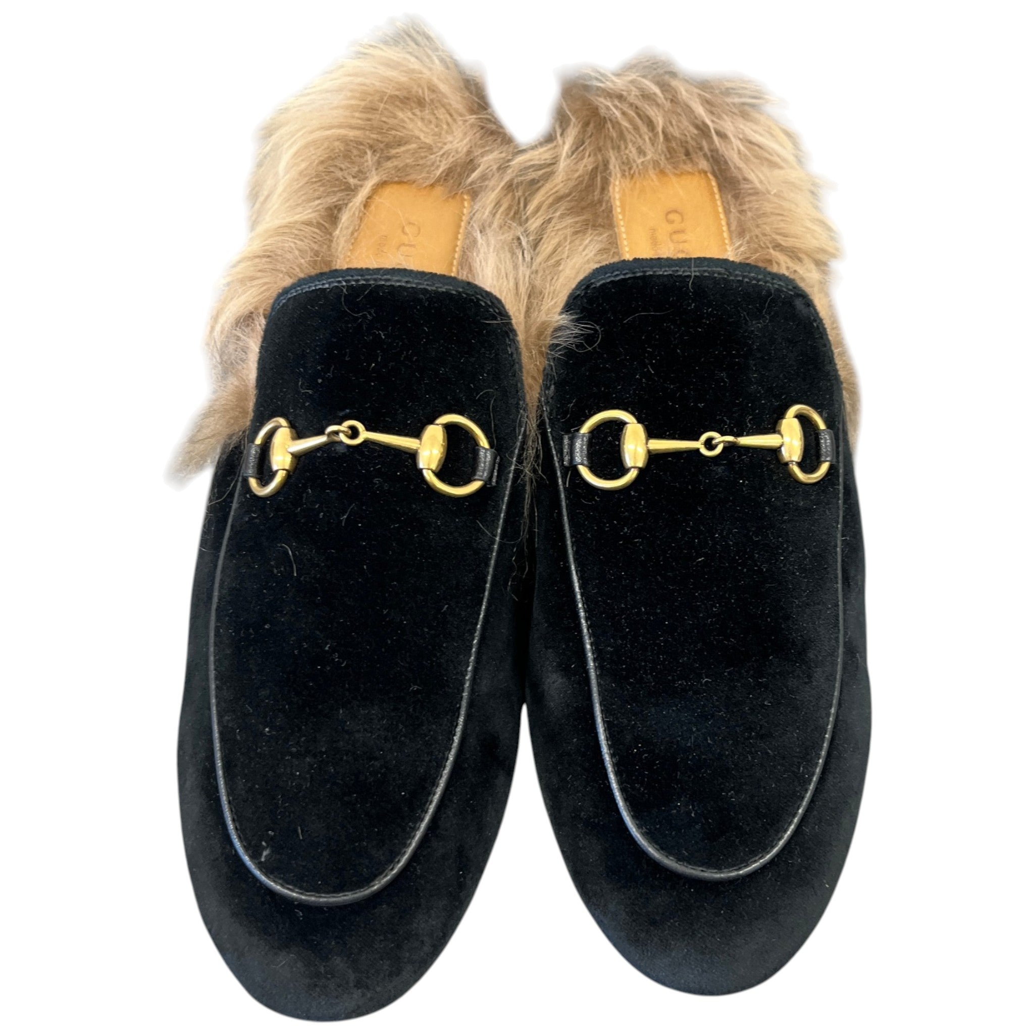 Women's Pricetown Horsebit Loafers Black Size EU 39 / UK 6