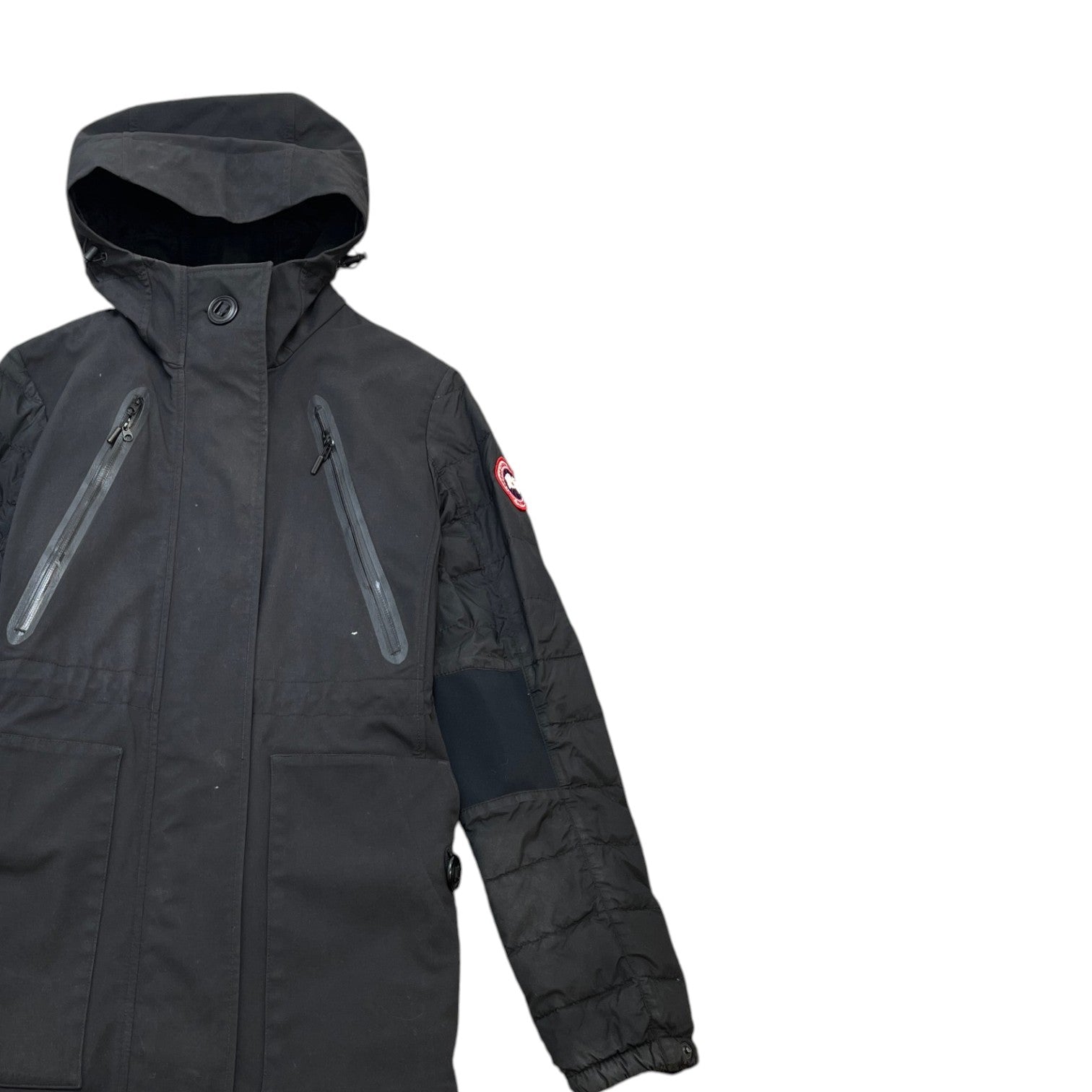 Women's Sabine Jacket Black Size M