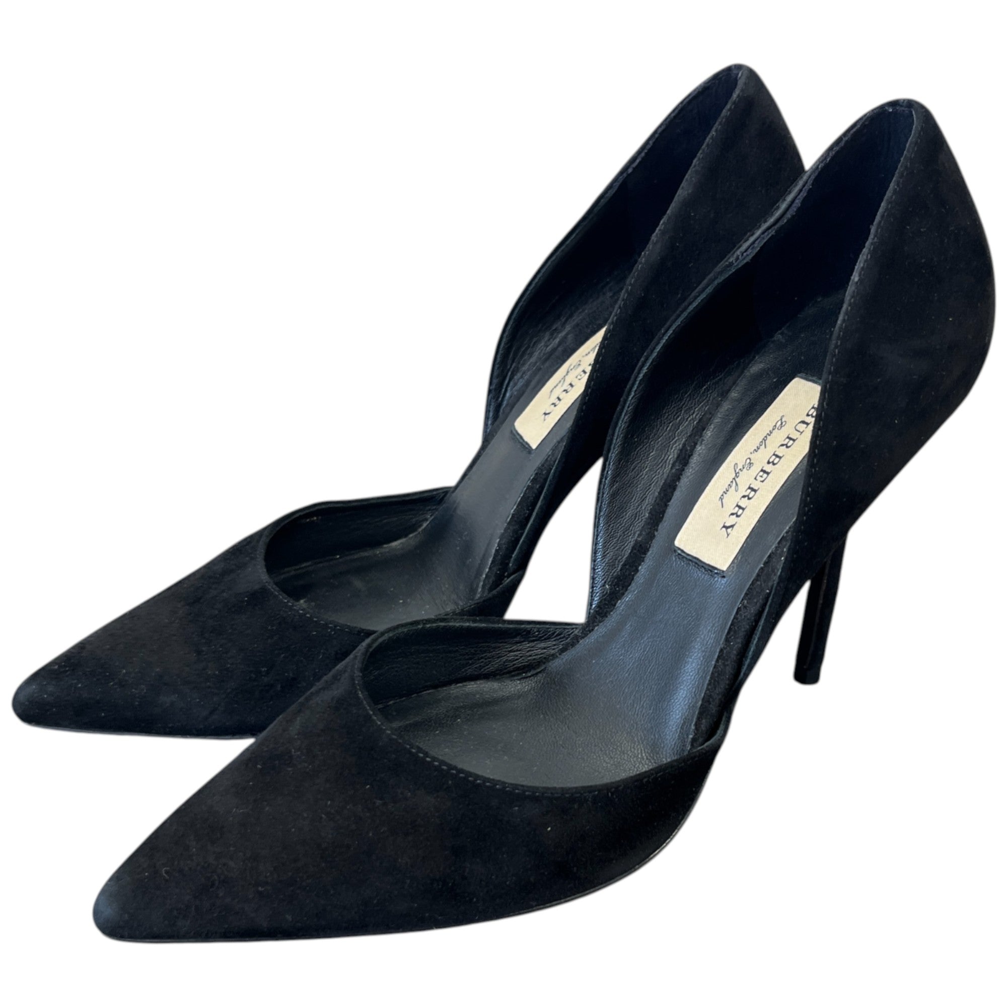 Women's Virna D'Orsay Heels Black Size EU 36 / UK 3