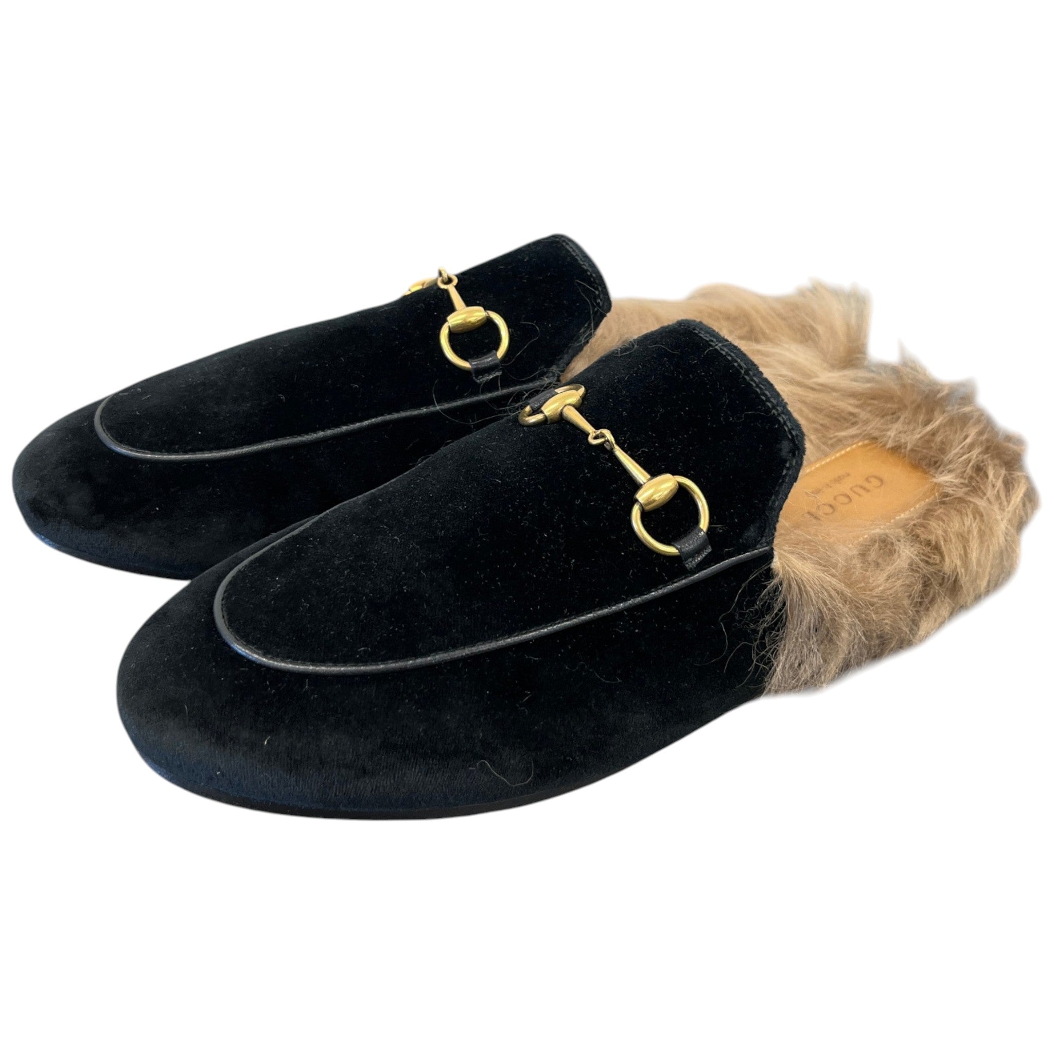 Women's Pricetown Horsebit Loafers Black Size EU 39 / UK 6