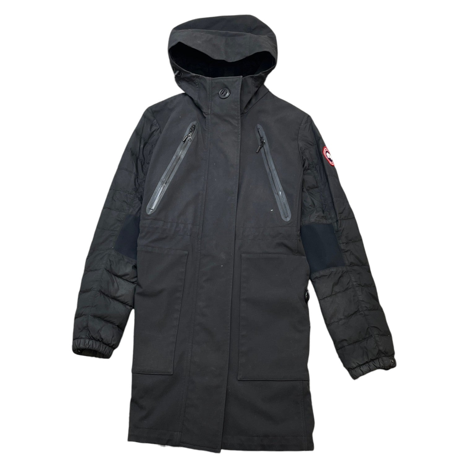 Women's Sabine Jacket Black Size M