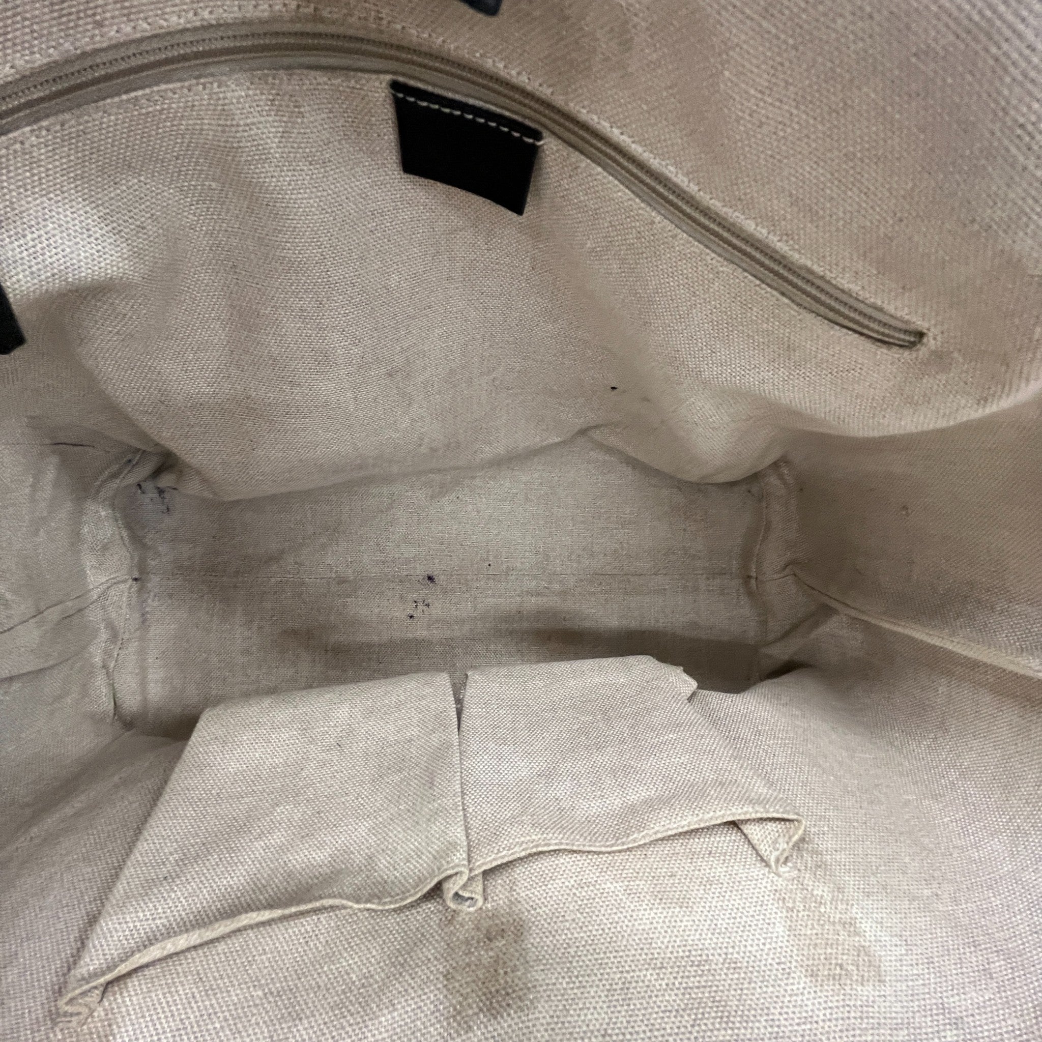 Women's Microguccissima Joy Tote Bag Black