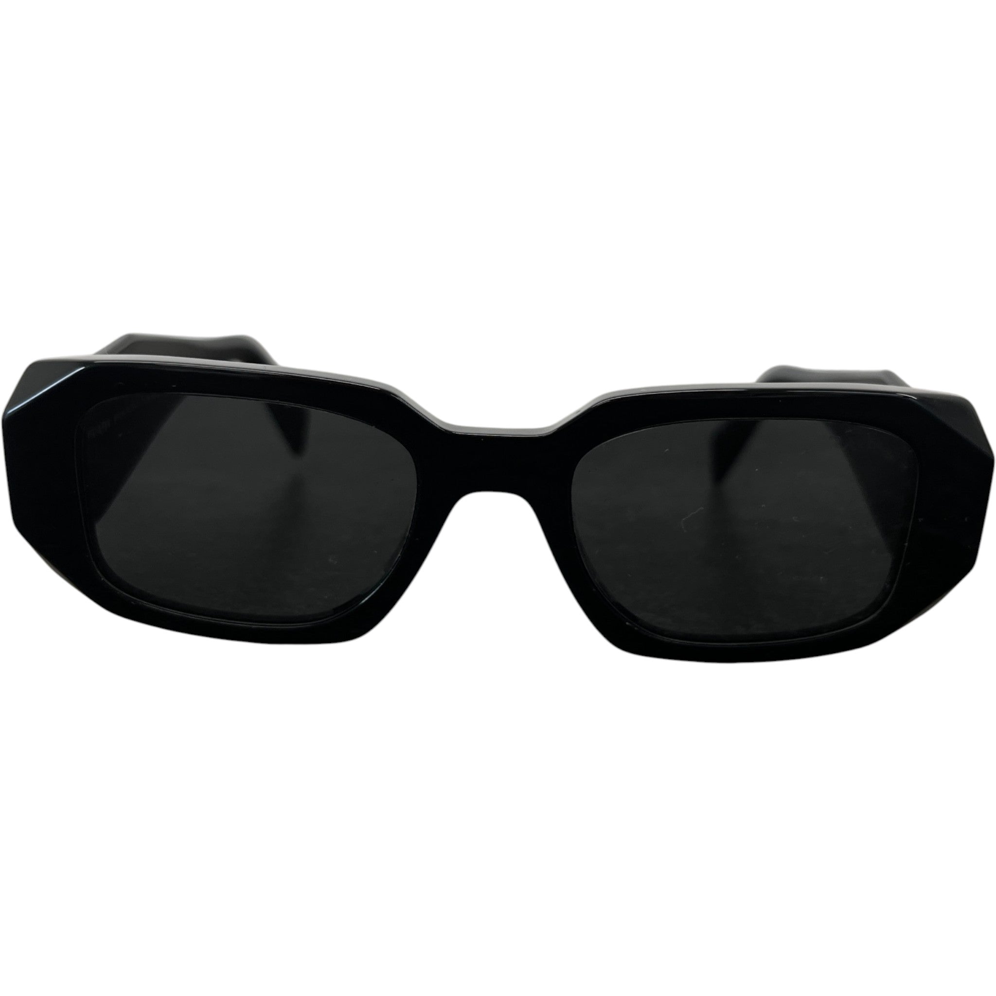 Women's Pr 17Ws Sunglasses Black