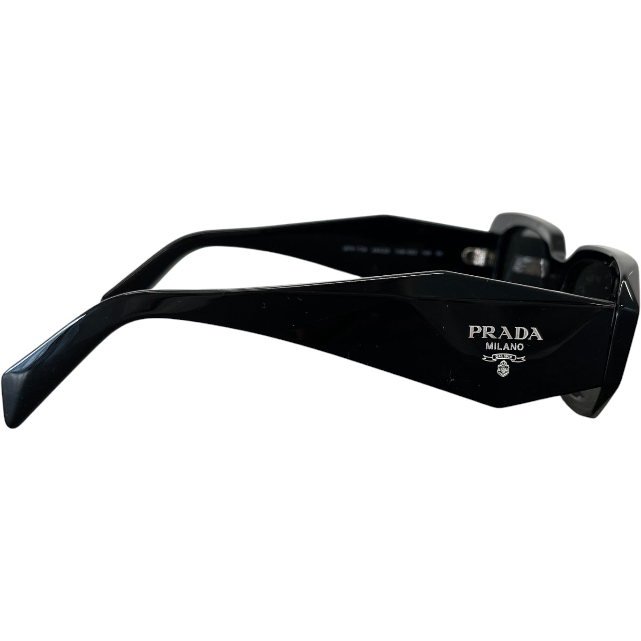 Women's Pr 17Ws Sunglasses Black