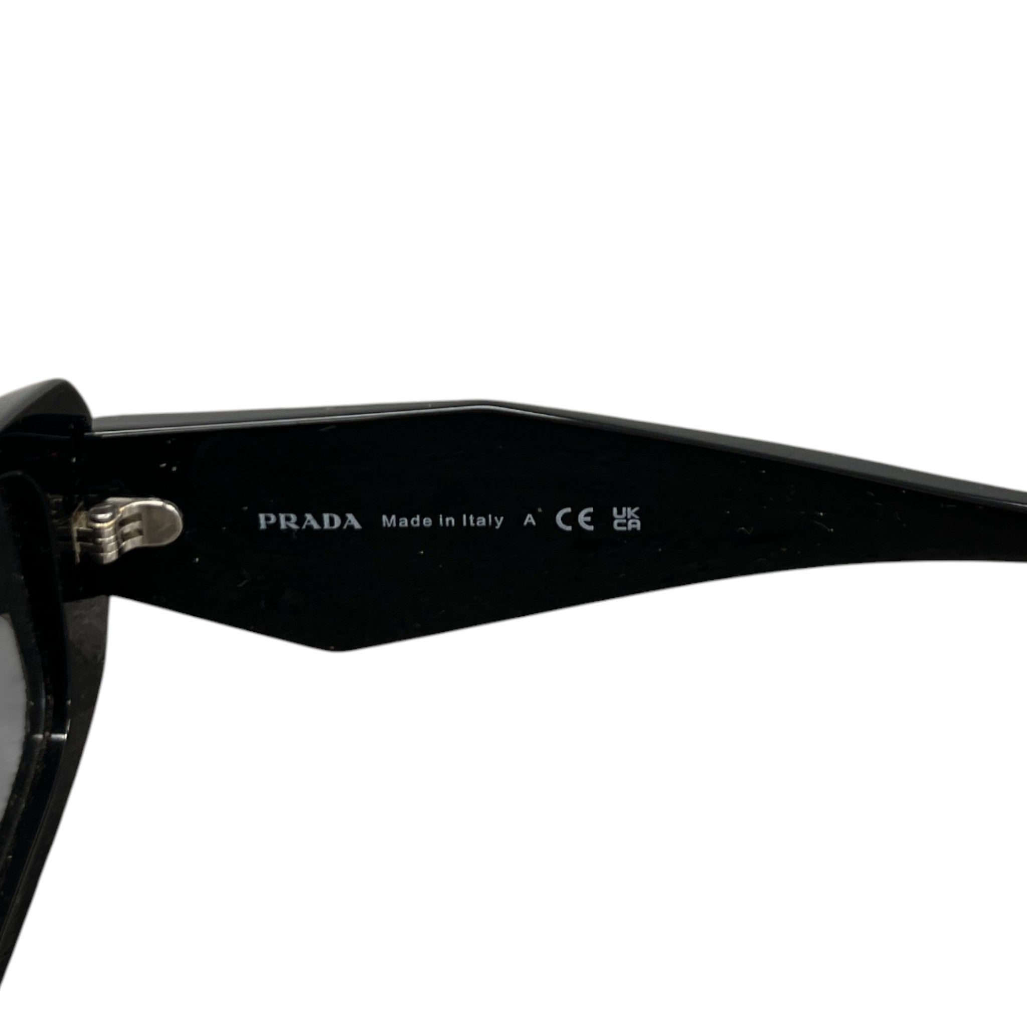 Women's Pr 17Ws Sunglasses Black