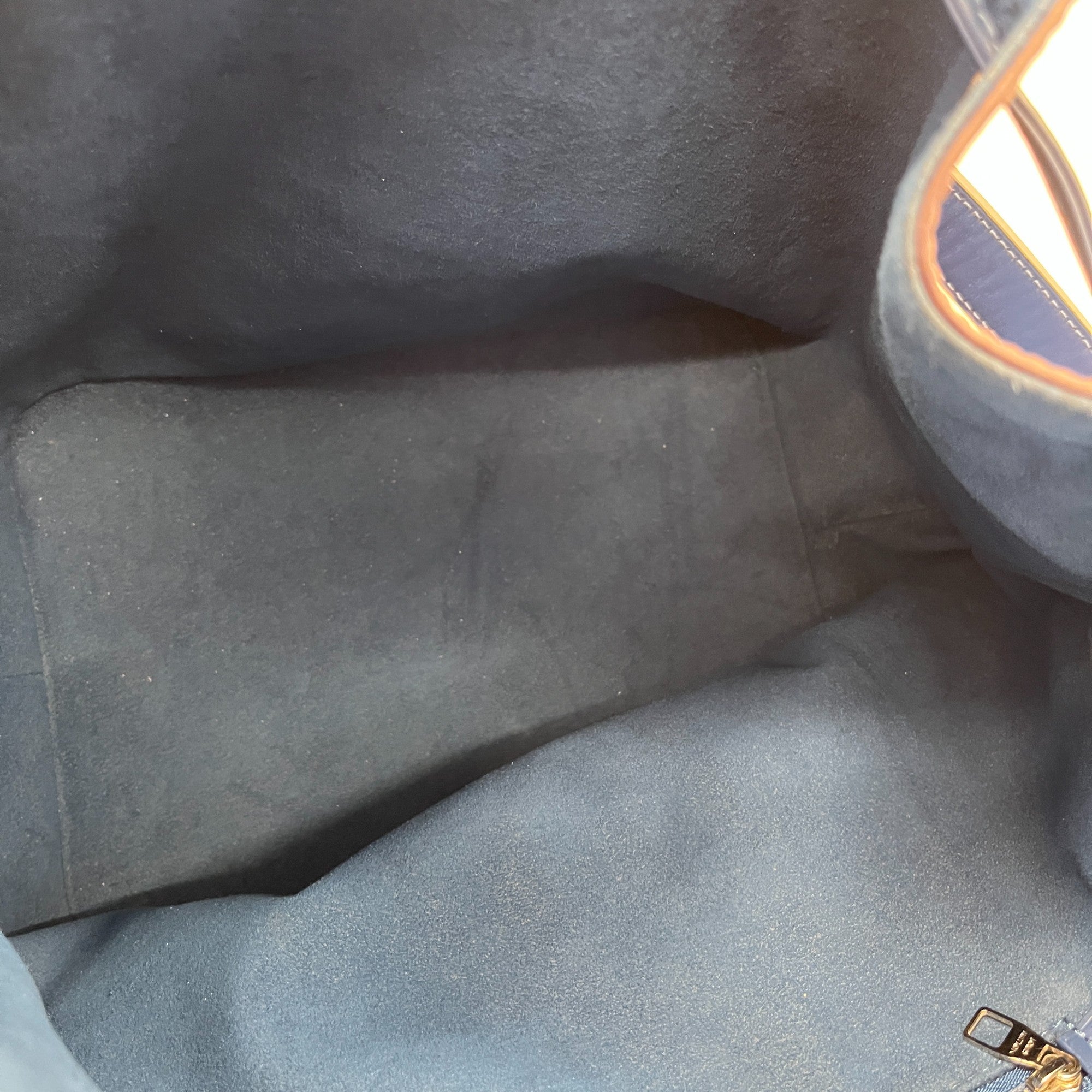 Women's Epi Leather Noé Mm Bag Burgundy