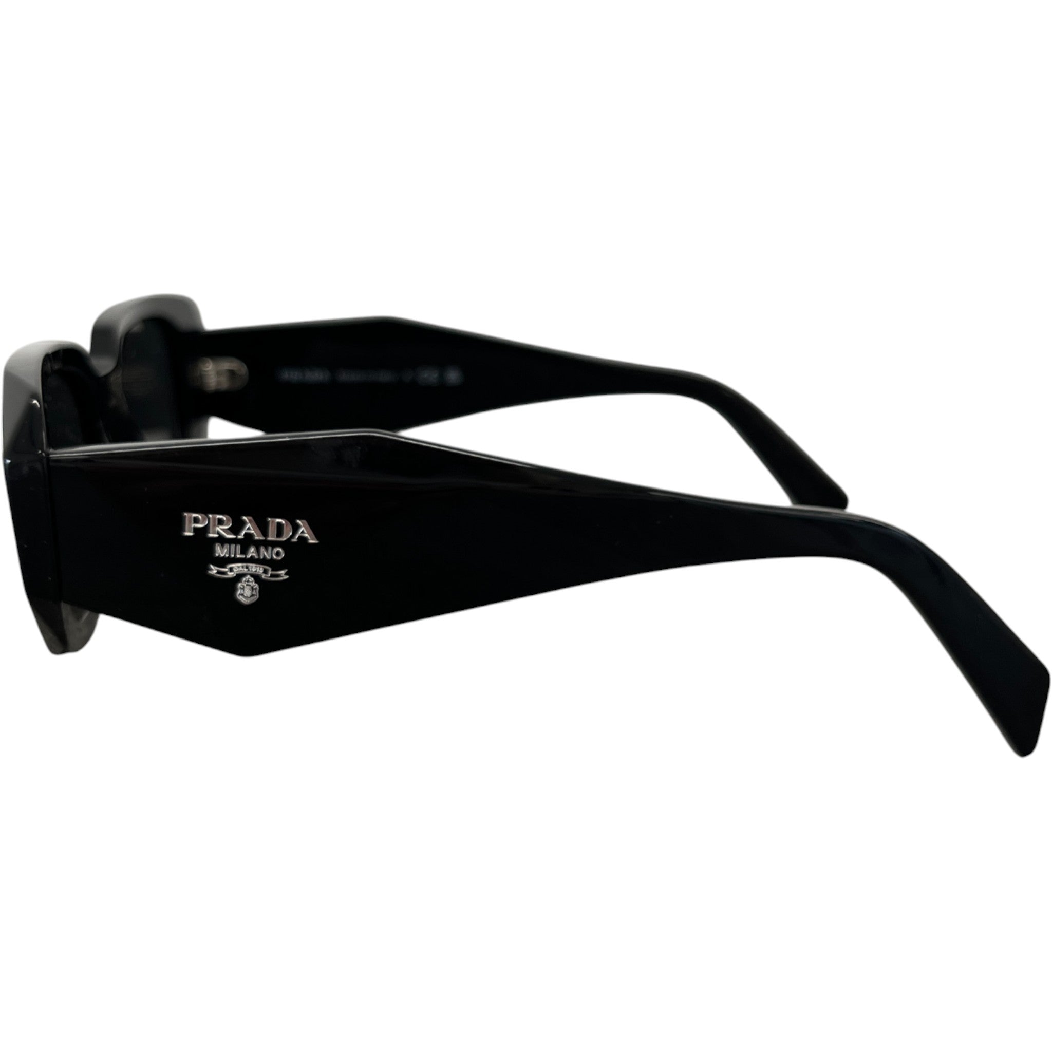 Women's Pr 17Ws Sunglasses Black