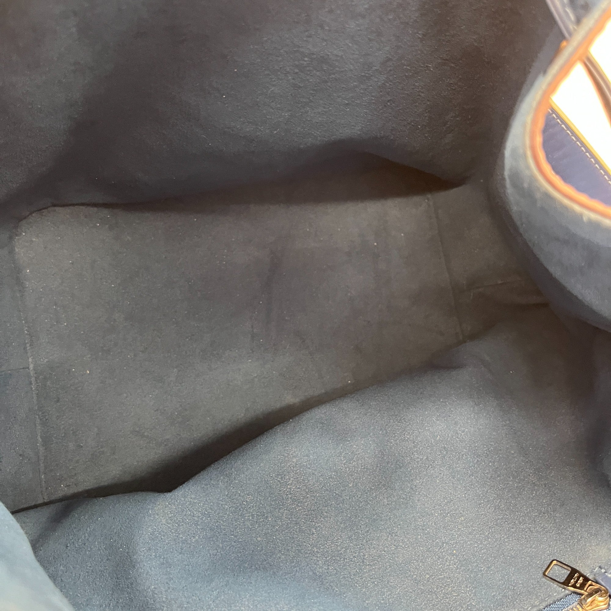 Women's Epi Leather Noé Mm Bag Burgundy