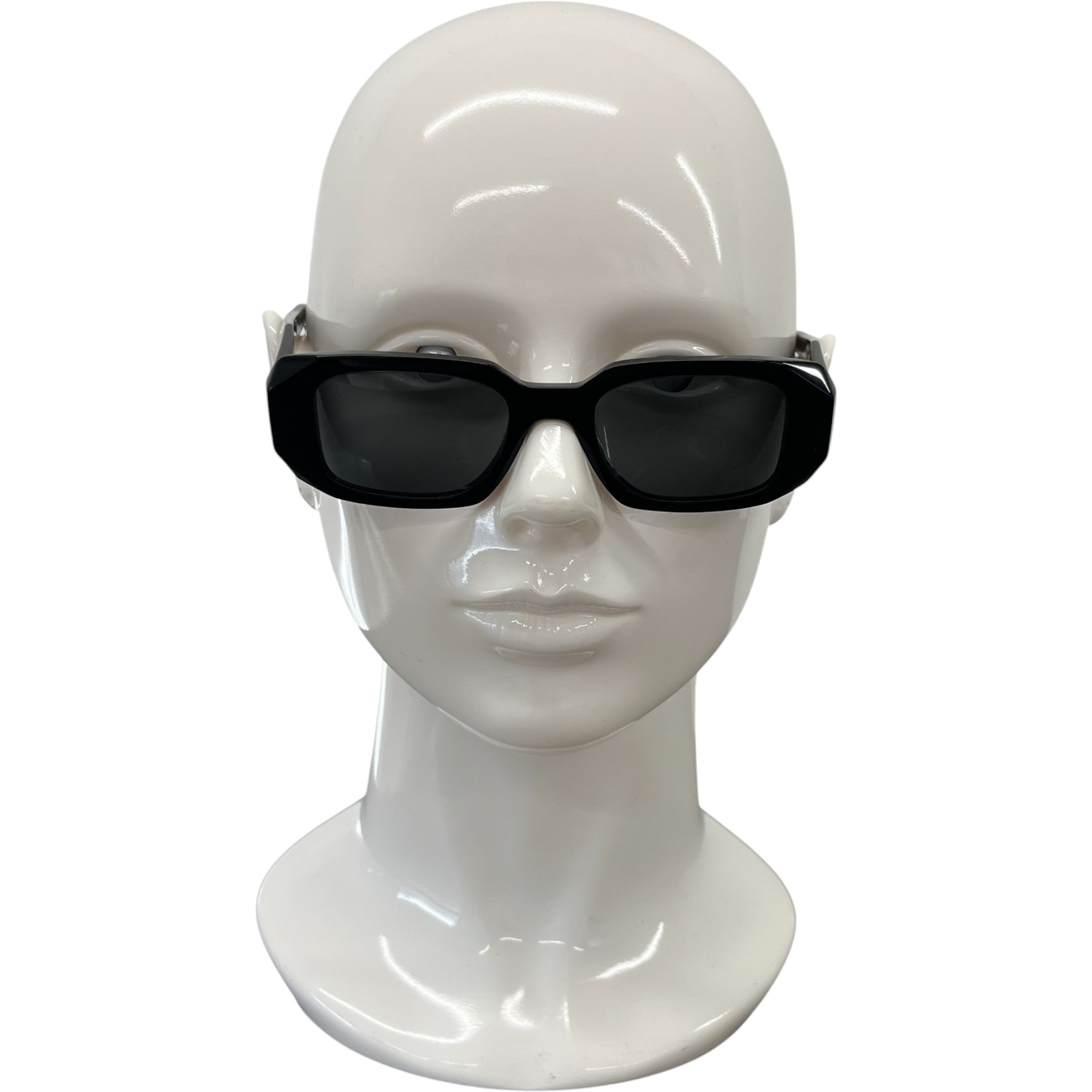 Women's Pr 17Ws Sunglasses Black