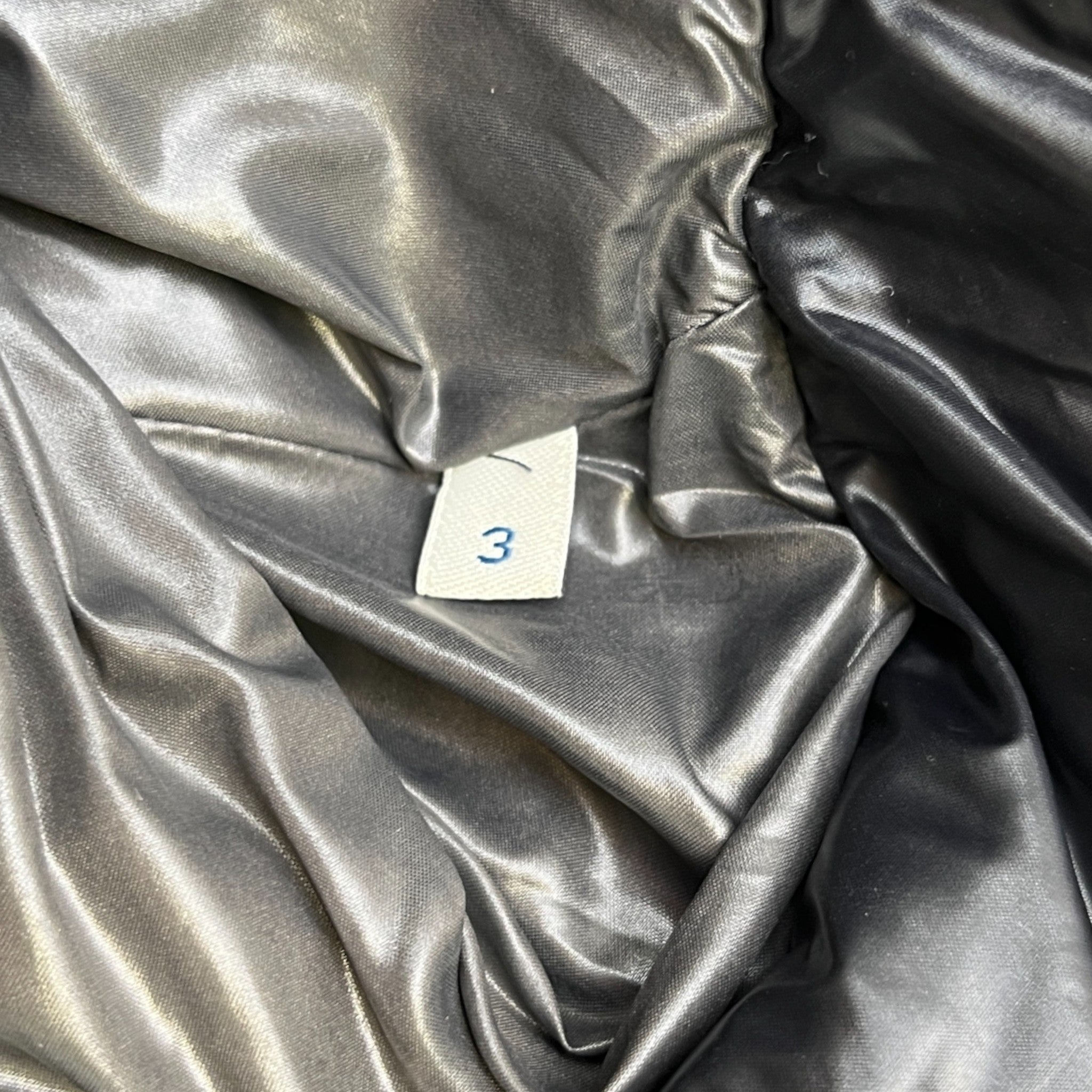 Men's Maya Down Jacket Black Size 3 / L