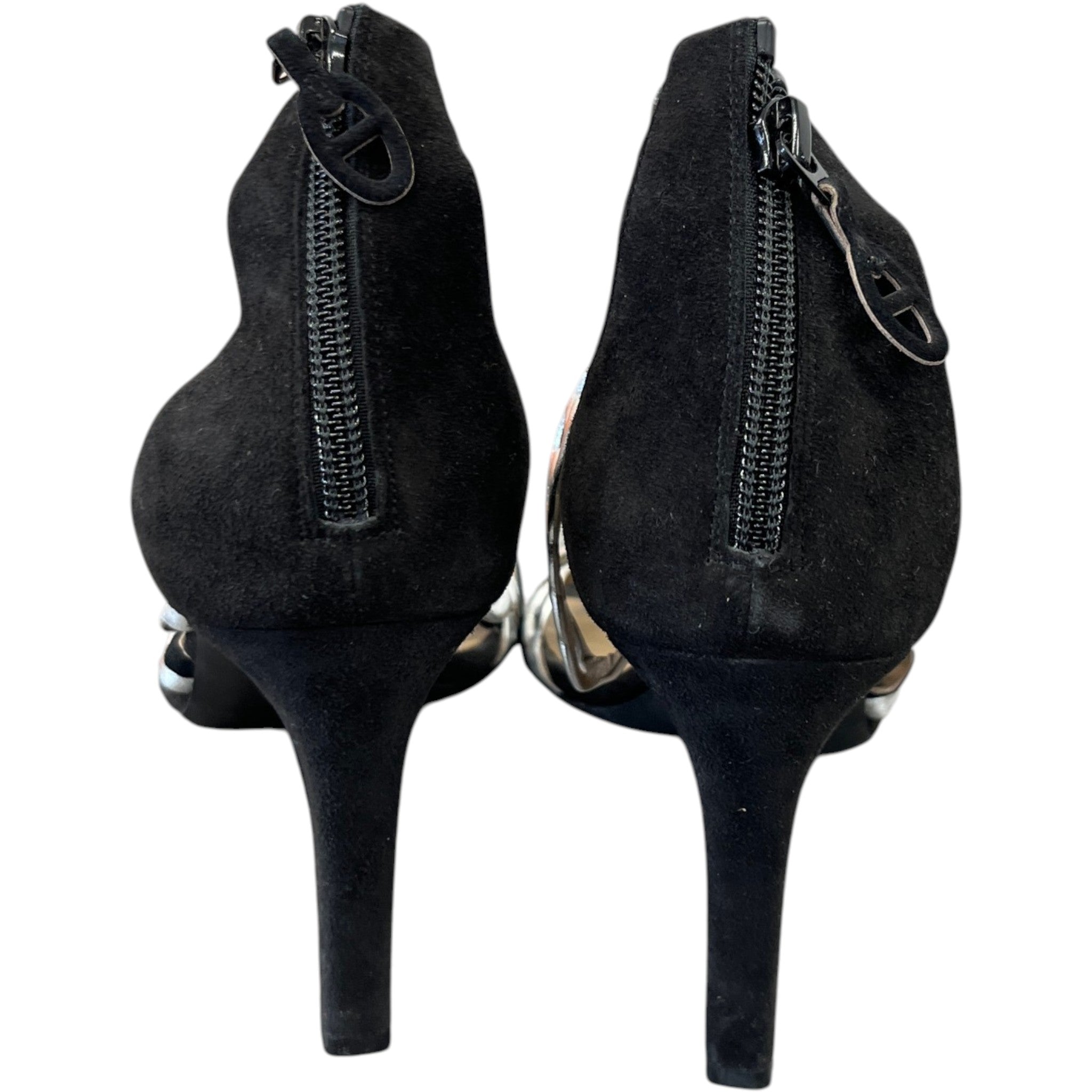 Women's Chaine D'Ancre35 Heels Black Size EU 38.5 / UK 5.5