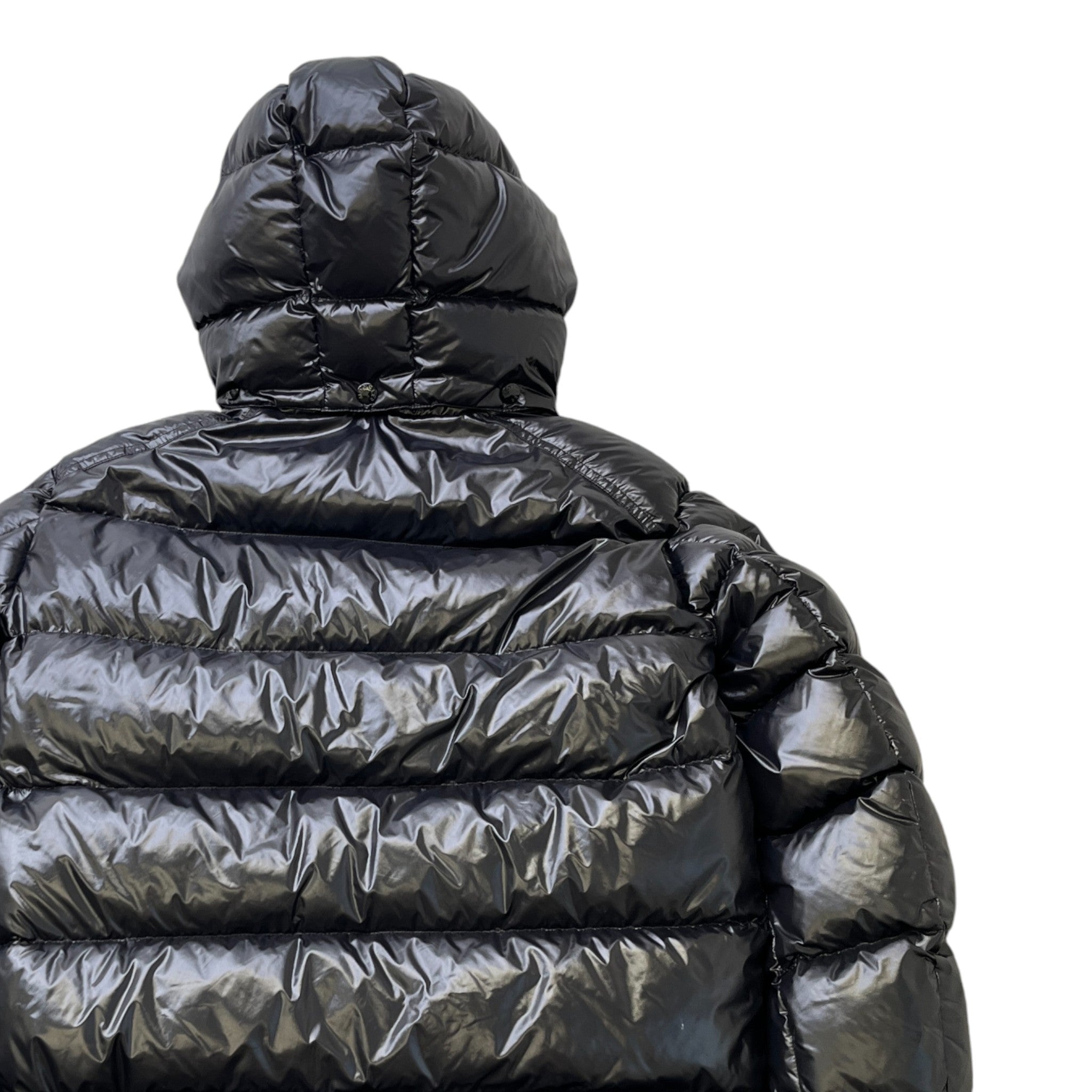 Men's Maya Down Jacket Black Size 3 / L