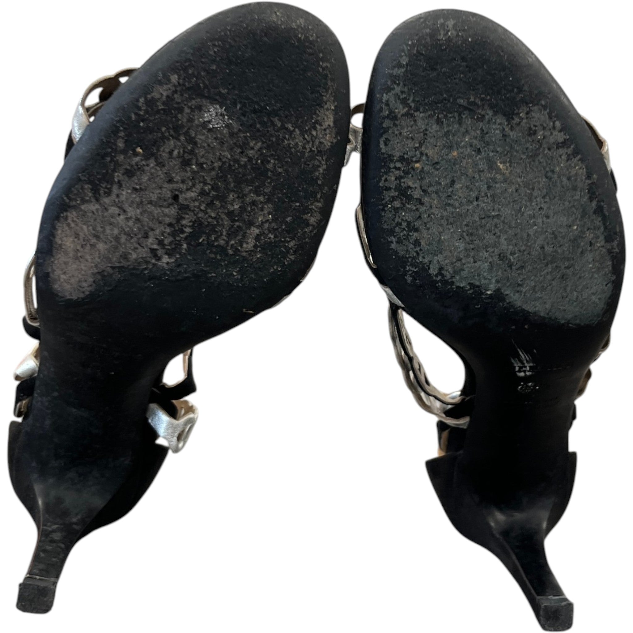 Women's Chaine D'Ancre35 Heels Black Size EU 38.5 / UK 5.5