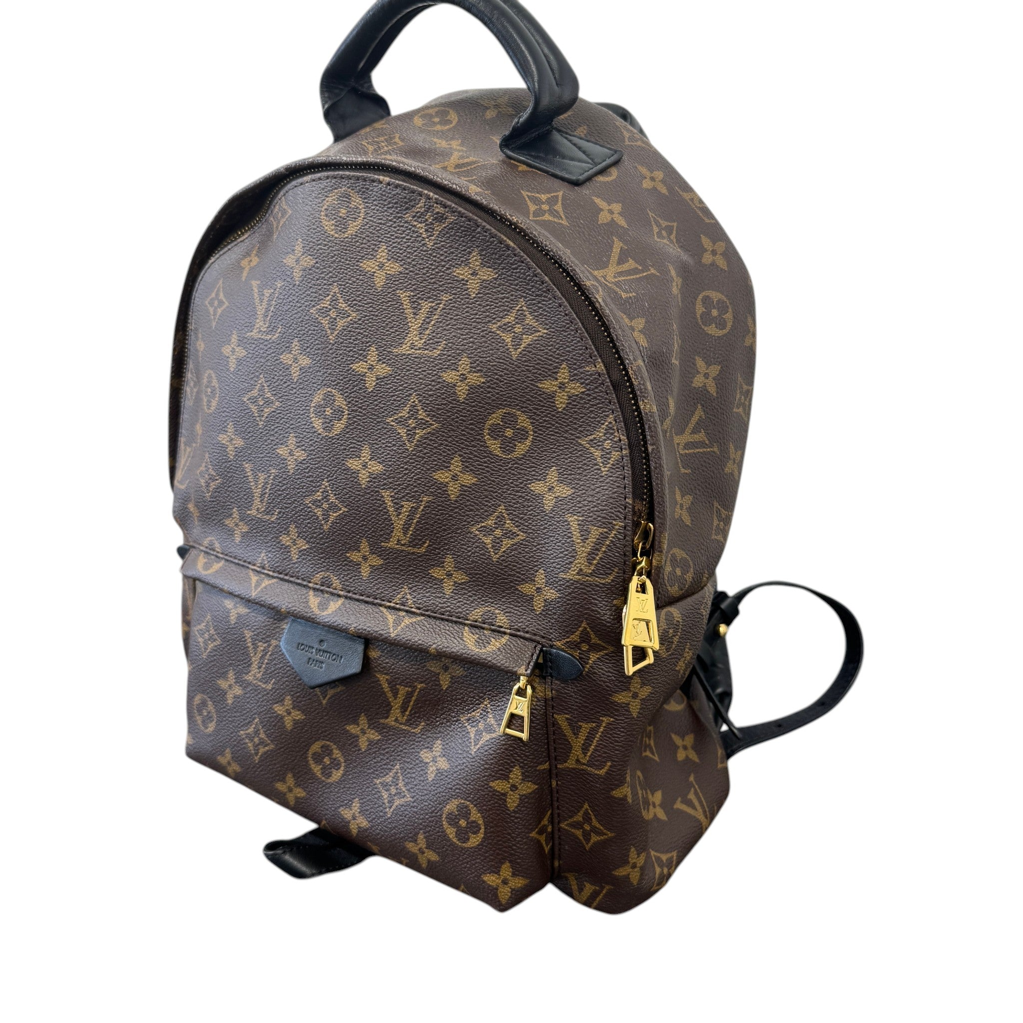 Women's Monogram Palm Springs Mm Backpack Brown