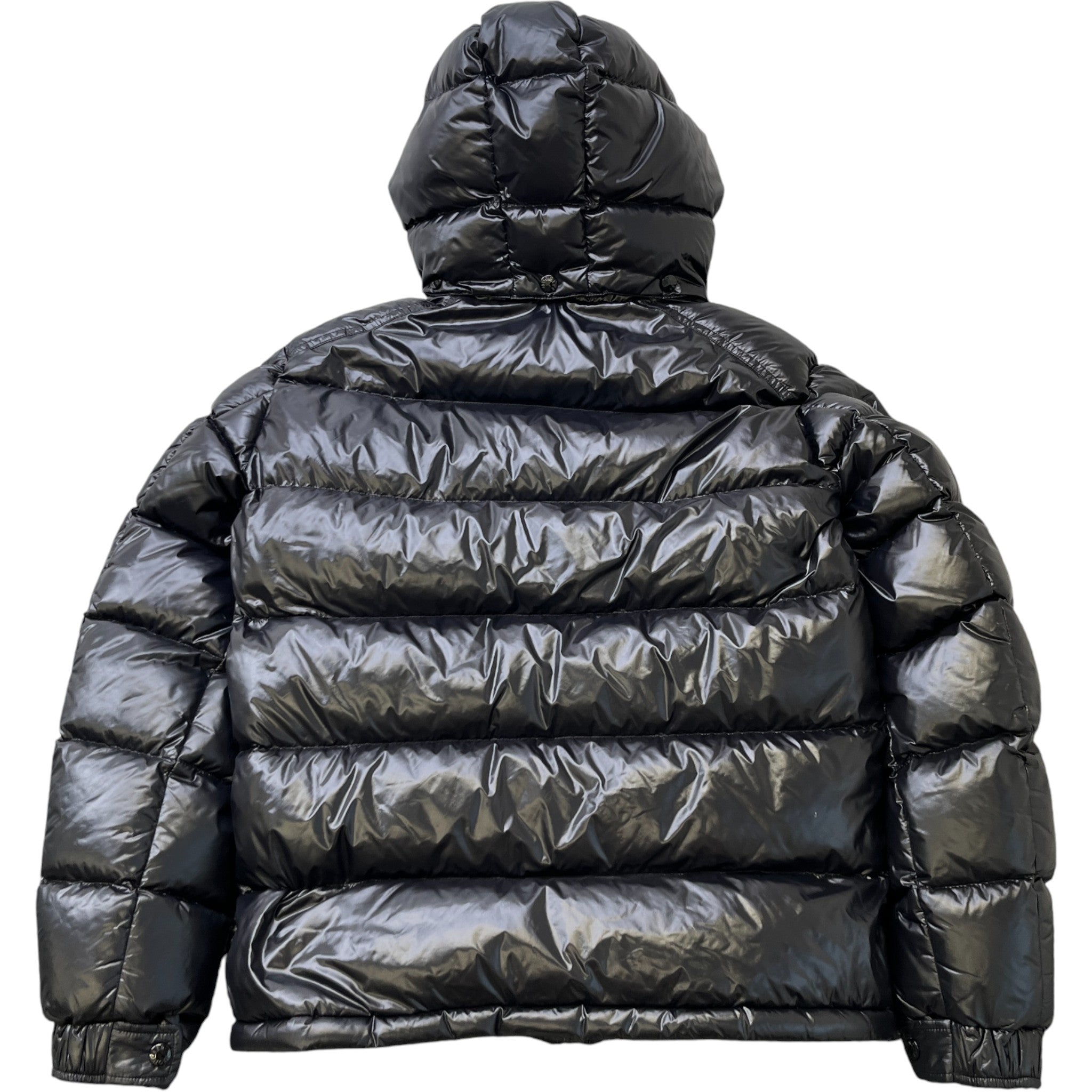 Men's Maya Down Jacket Black Size 3 / L